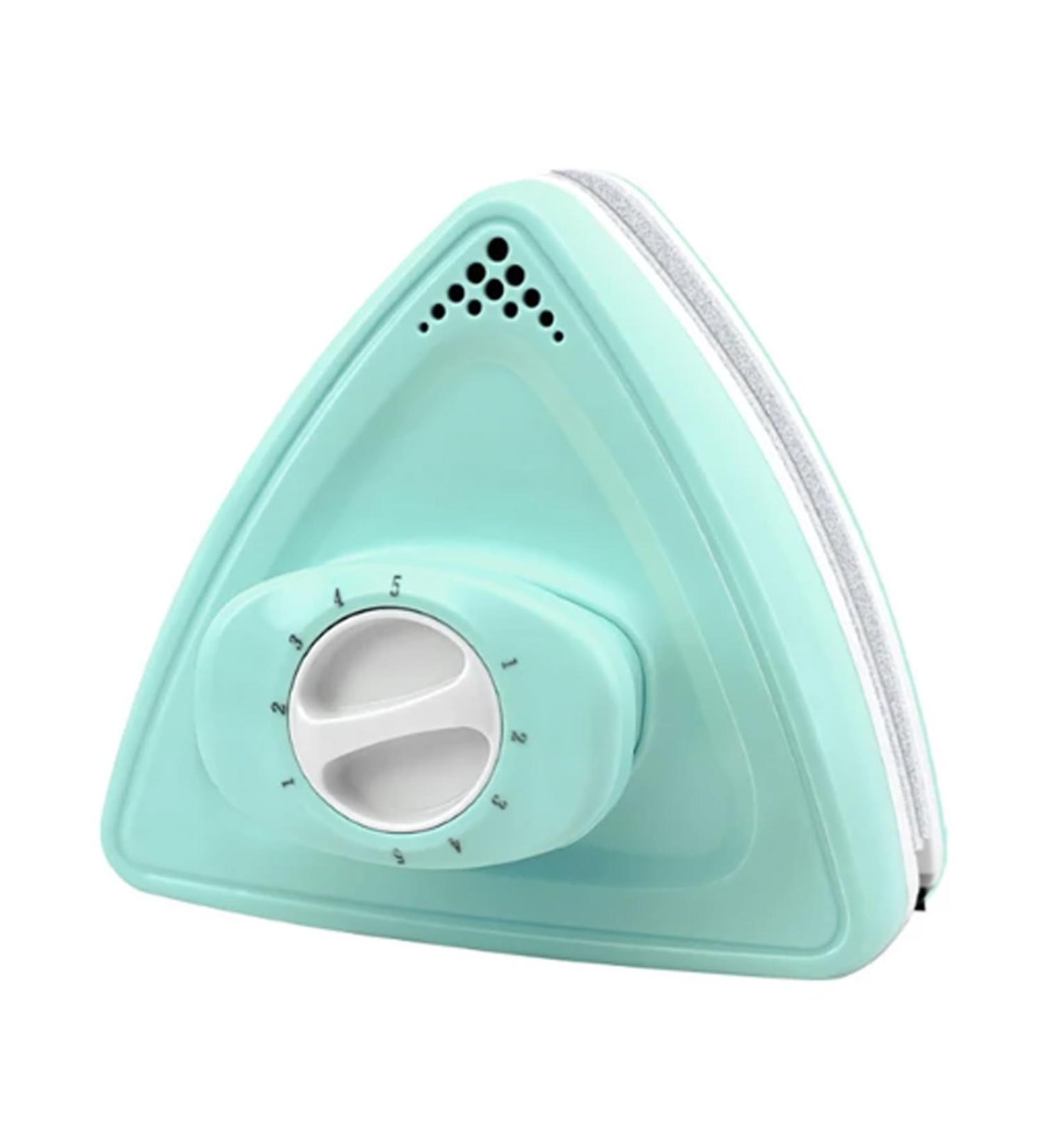 Magnetic Window Wiper Double Sided Glass Cleaning Brush Tool Magnetic Brush Aerial Work Window Glass Scrub Home Cleaning Brush 6-32mm - Buy Online on GoSupps.com