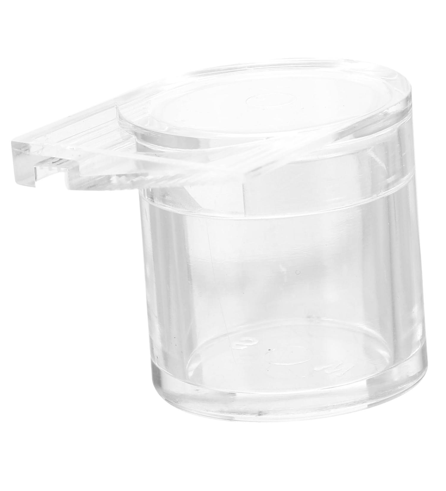 ORFOFE Pet Water Feeder Ant Waterer Ant Feeder Station Ant Bottle Feeder Ant Water Drinking Cup Plastic - Buy Online on GoSupps.com