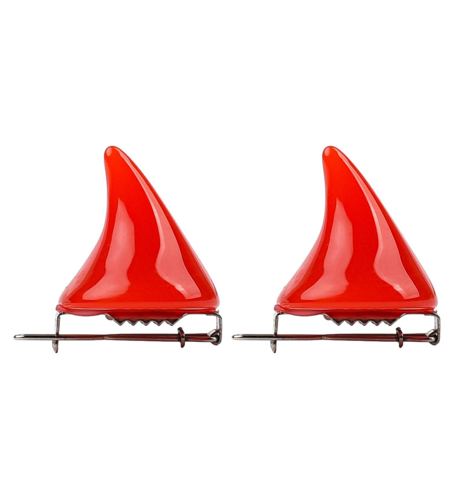 NAUZE Devil Horn Hairpin Halloween Costume Accessories Girl Cartoon Headdress Holiday party Cosplay Jewelry (Red) - Buy Online on GoSupps.com