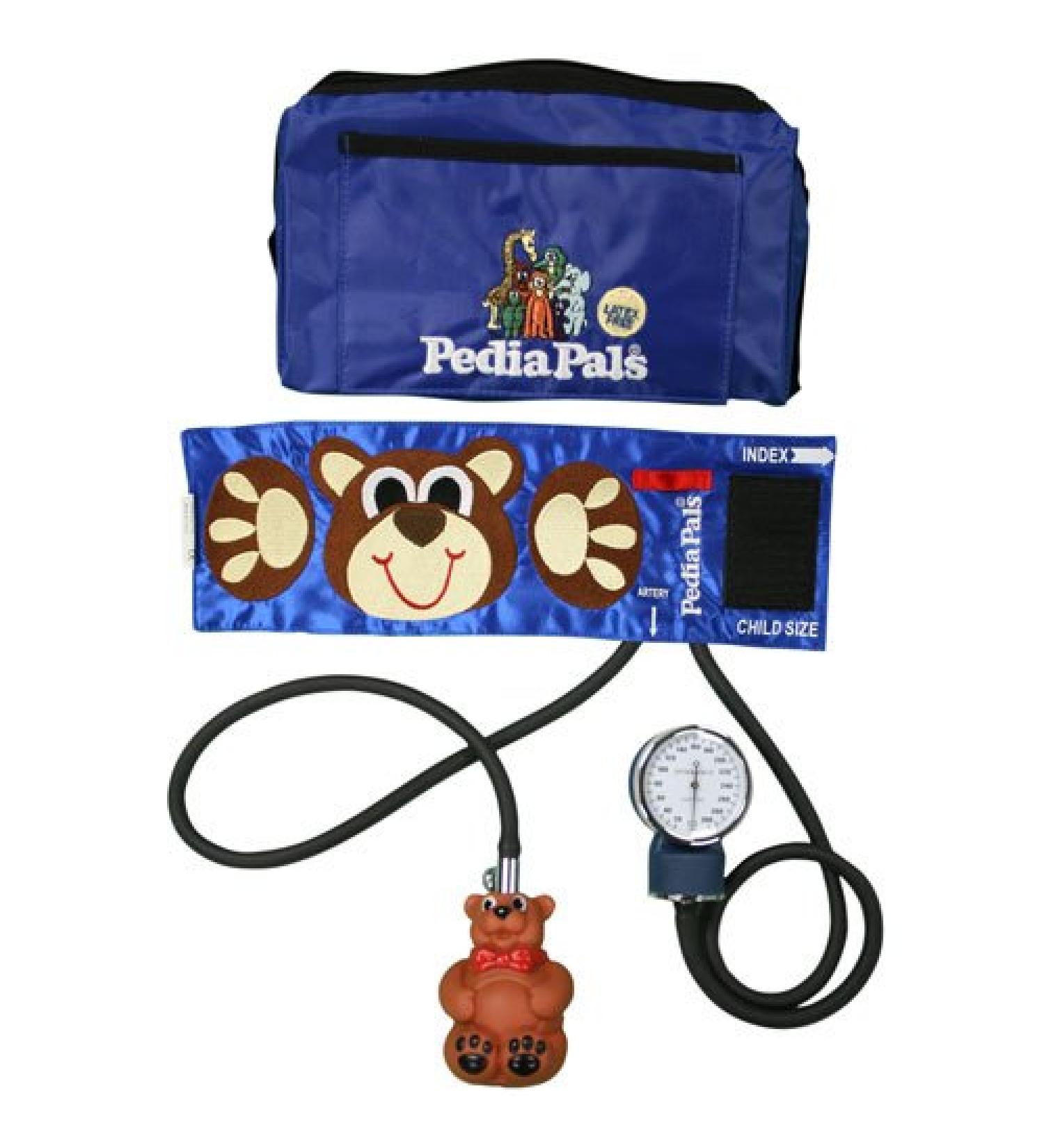 PediaPals 100049 Blood Pressure Kit Infant Infant