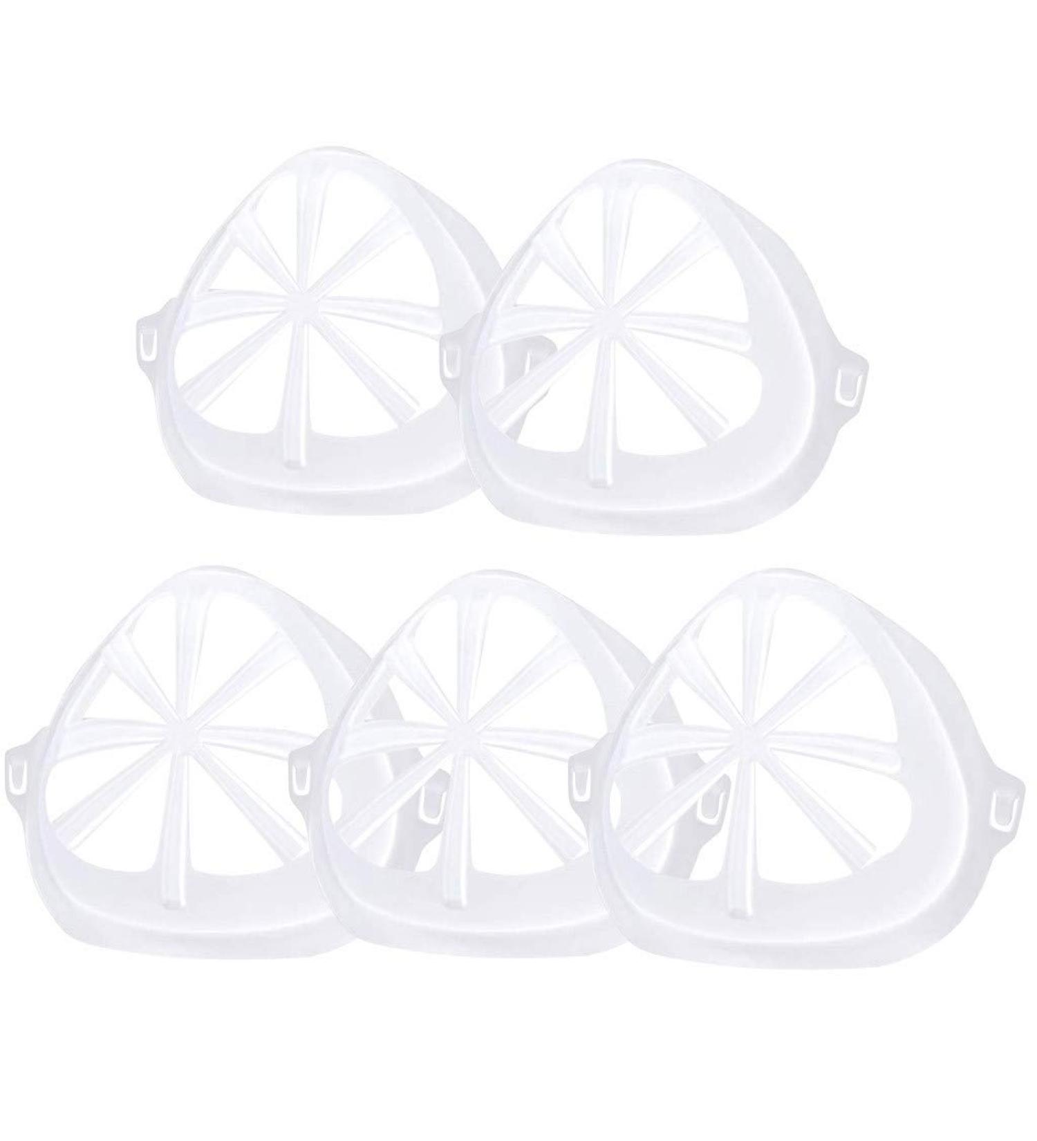 3D Mask Bracket Lnner Support Frame for Sports Women Kids Prevent Lipstick Falling Off Lls745