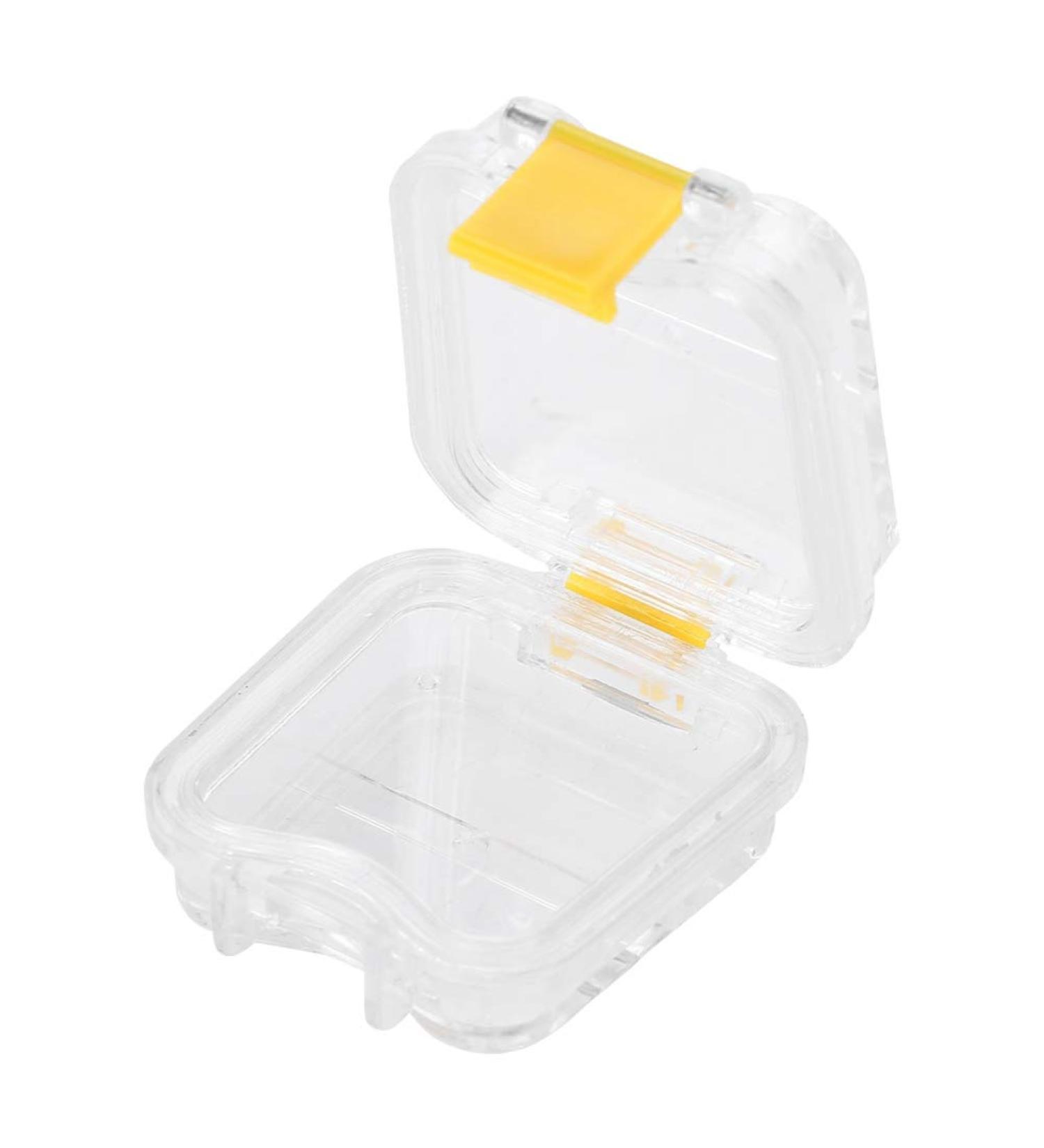 Professional Dental Protection Box for False Teeth | Membrane Tooth Storage Case - International Shipping - Buy Online on GoSupps.com