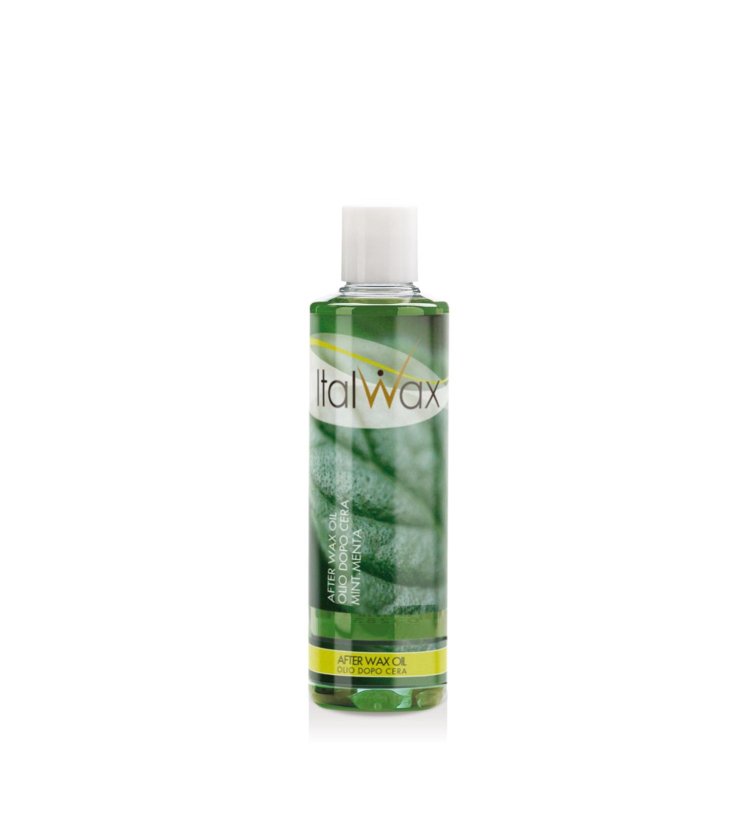 Italwax After Wax Oil Mint 250ml
