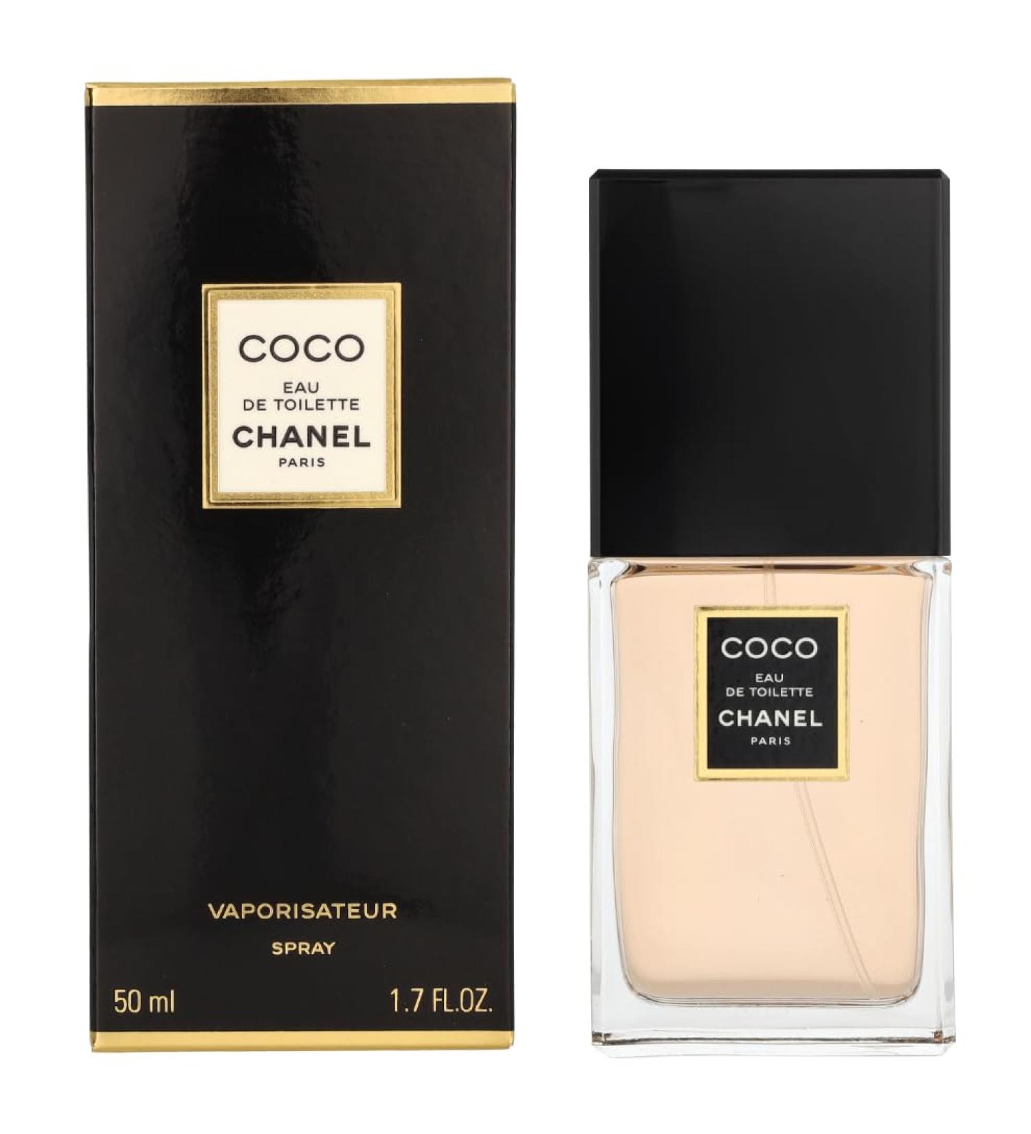 CHANEL Coco (edt) - 50 Ml 1.7 Fl Oz (Pack of 1) - Buy Online on GoSupps.com
