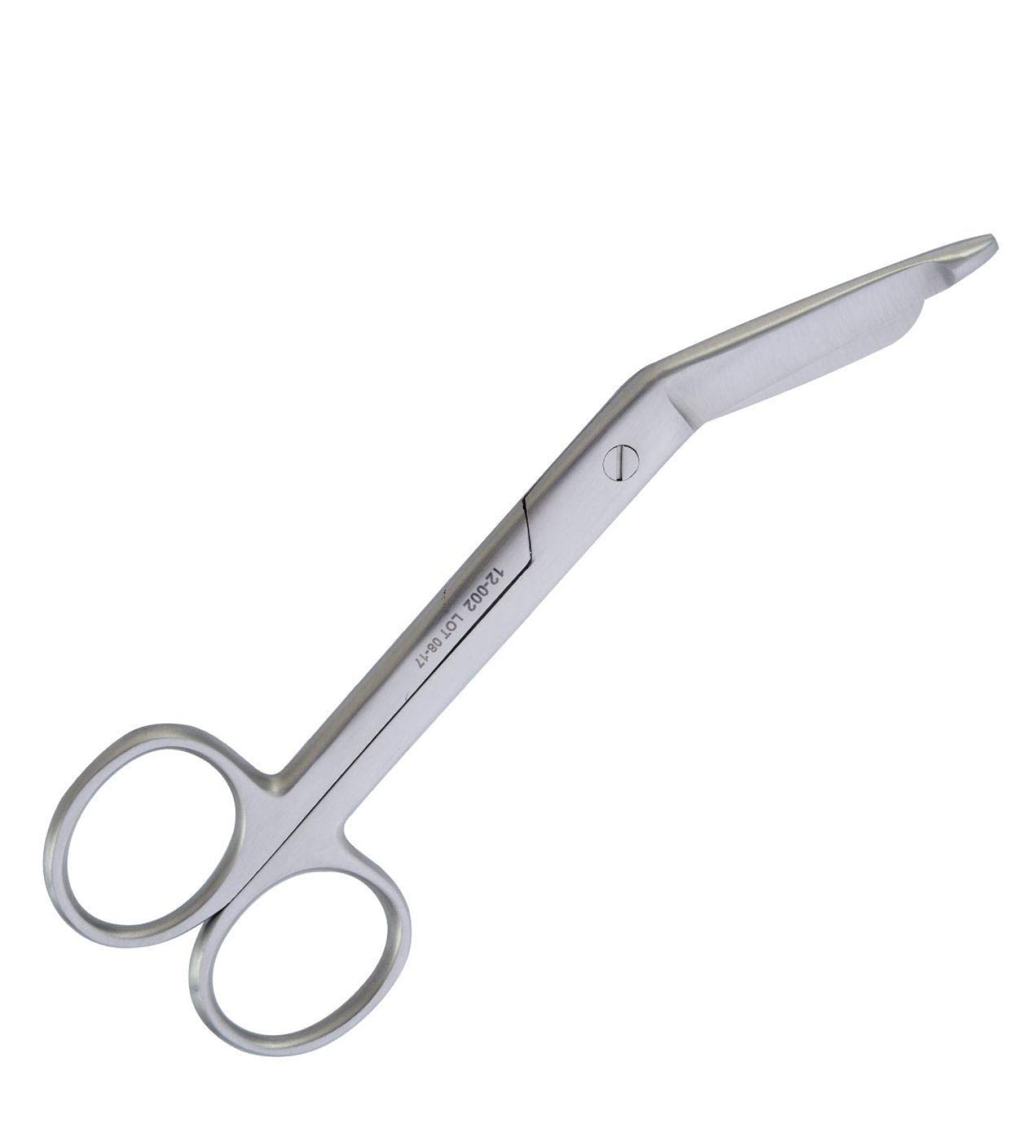 Lister bandage scissors