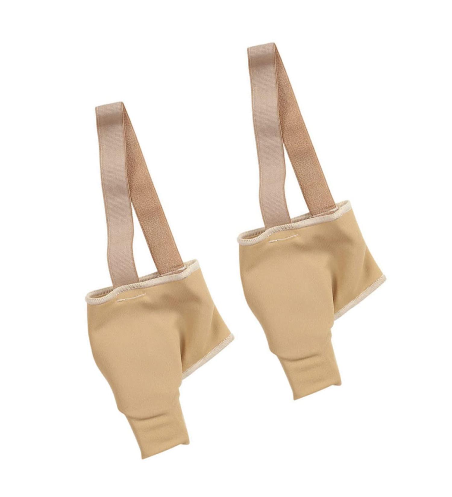 Buy Mobestech Bunion Socks - Splitter Guard Separator & Stretcher for Hallux Limitus - Protect & Comfort Your Feet - International Shipping Available - Buy Online on GoSupps.com