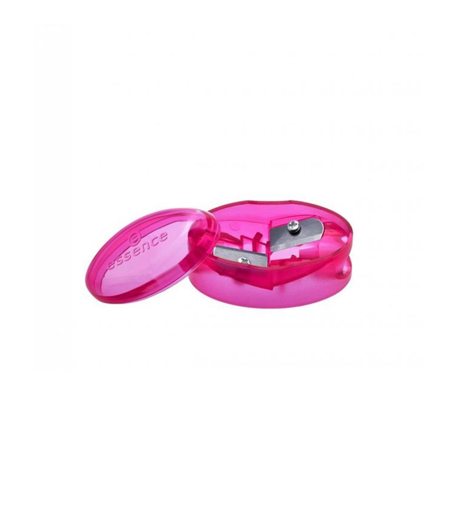 Essence DUO SHARPENER PINK - Precision Nail and Makeup Pencil Sharpener - Buy Online on GoSupps.com