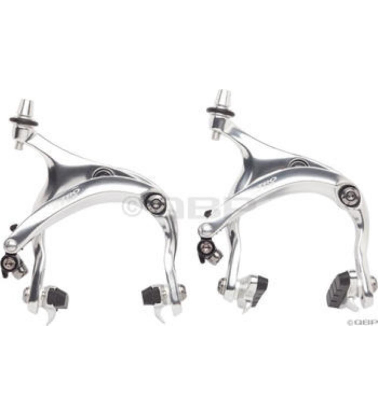 Tektro R559 Silver Nutted