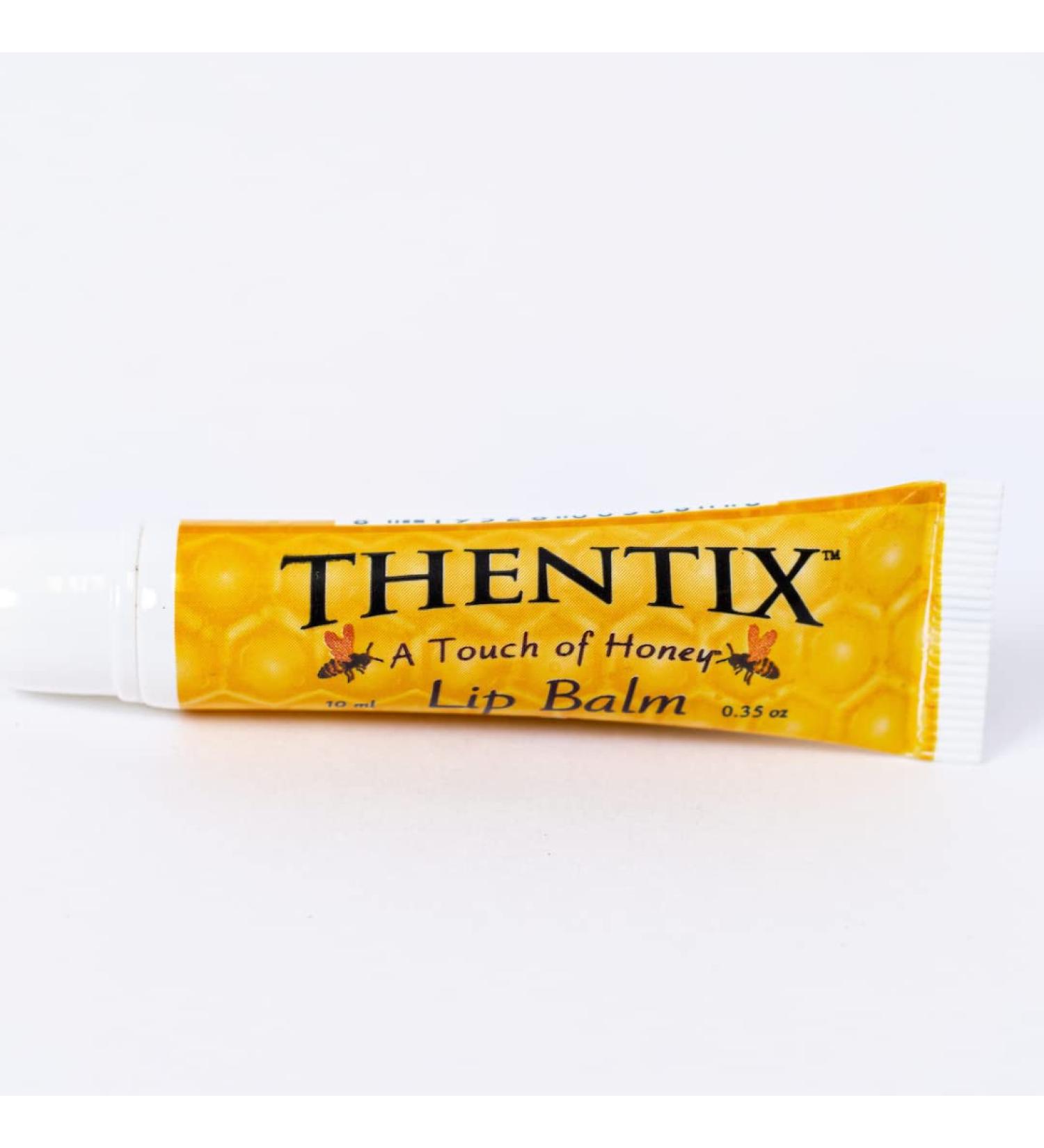 Hydrating Beeswax Lip Balm (10ml) - Soothing Moisture for All Skin Types | Shop Internationally - Buy Online on GoSupps.com