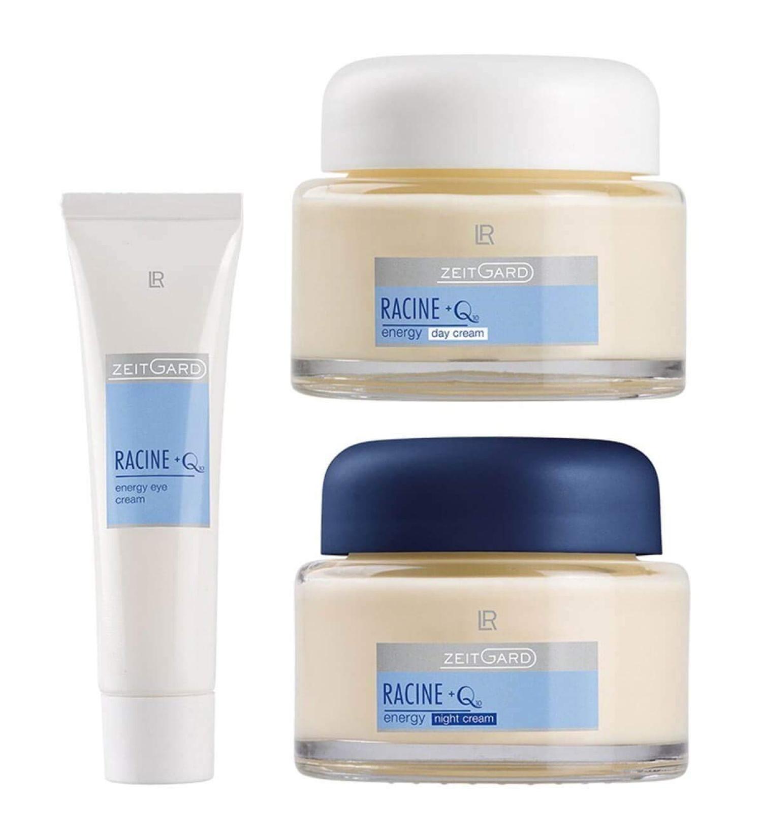 ZEITGARD RACINE Q10 set