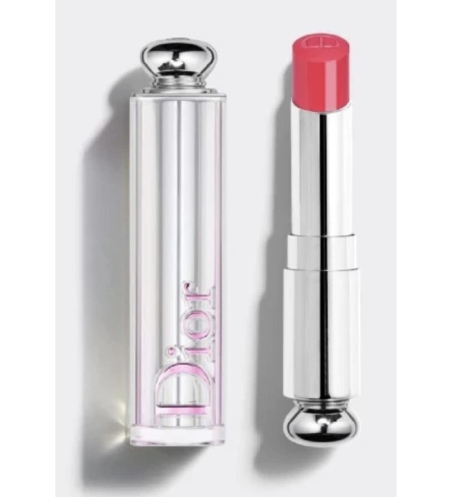 Dior Addict Stellar Lip Shine Lipstick 554 Diosolar