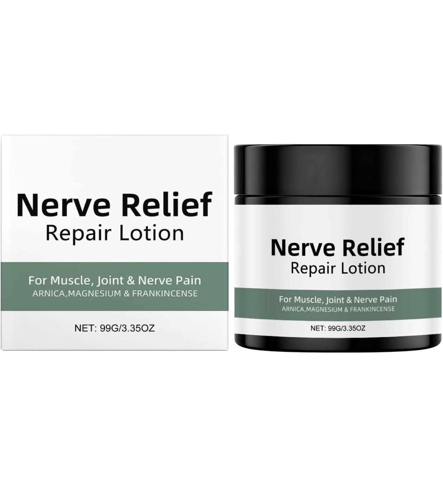 Cr me apaisante pour les nerfs cr me hydratante et relaxante lotion confort quotidienne soin nourrissant pour la sant pour les mains les pieds les genoux et le cou 1pcs - Buy Online on GoSupps.com