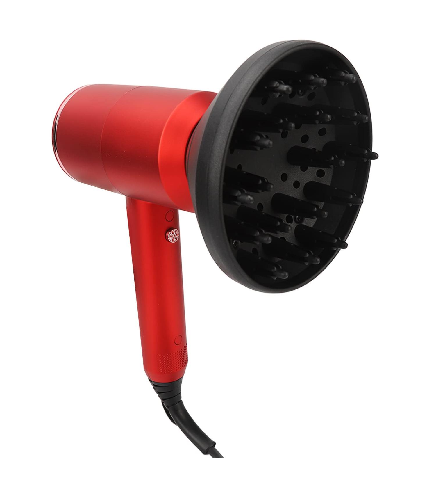 Portable Hair Blow Dryer 2000W Hair Dryer Low Noise for Bathroom for Women (US Plug 110V) - Buy Online on GoSupps.com