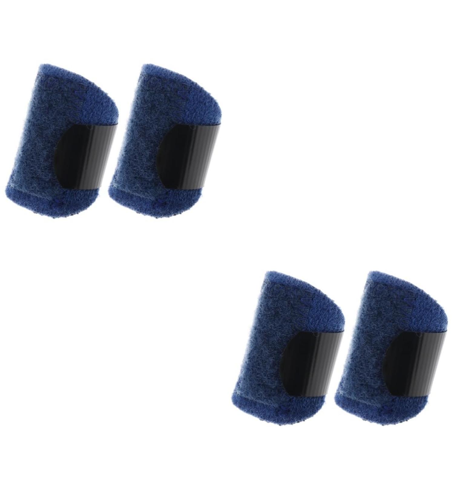 FRCOLOR 4 Pcs Thumb Splint Supports - Joint Protector & Mallet Care Brace for Effective Relief - Buy Online on GoSupps.com