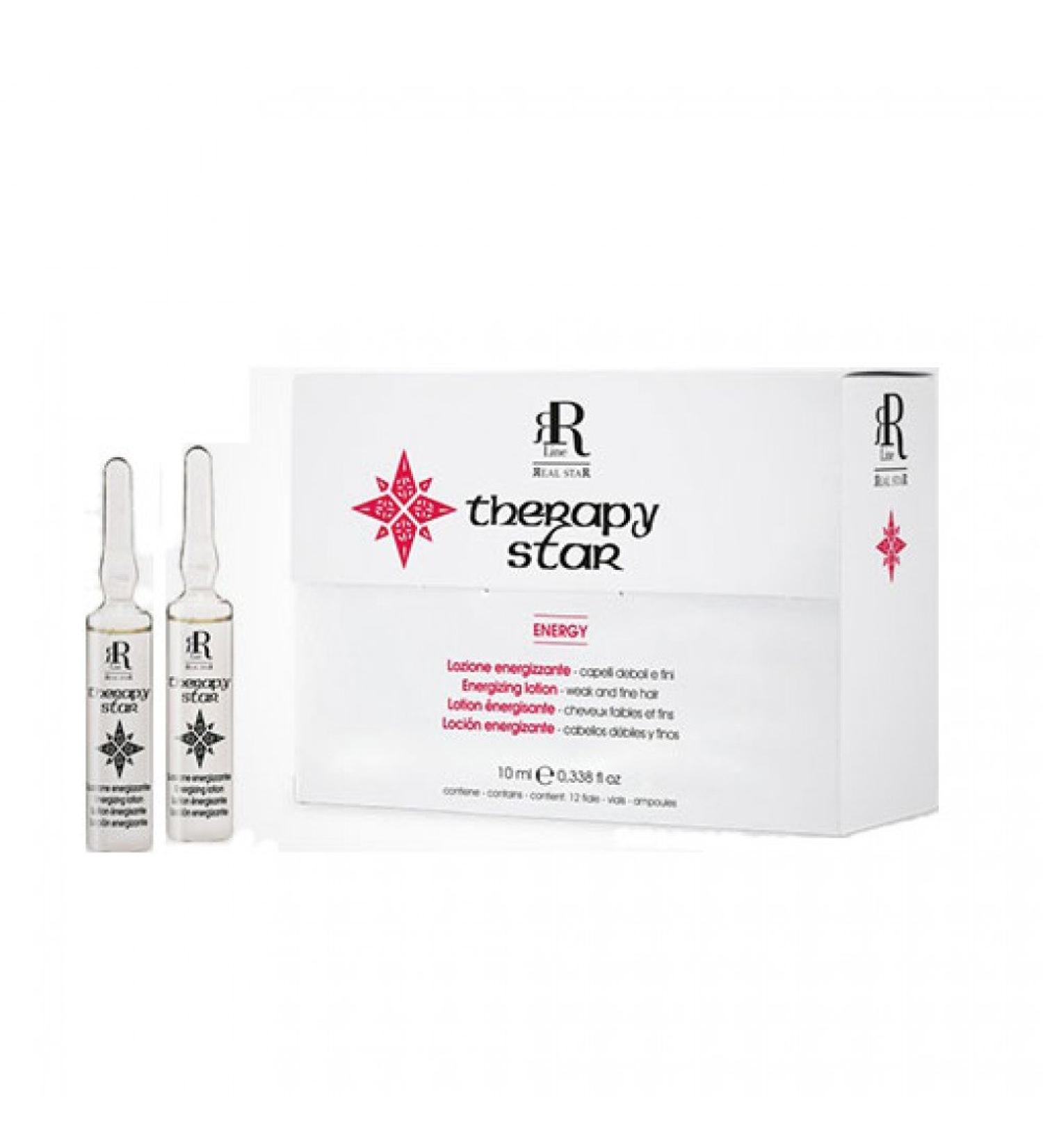 RR Line Real Star RR Line Real Star Therapy Star Energy Energizing Lotion 12 pcs. X 10 ml