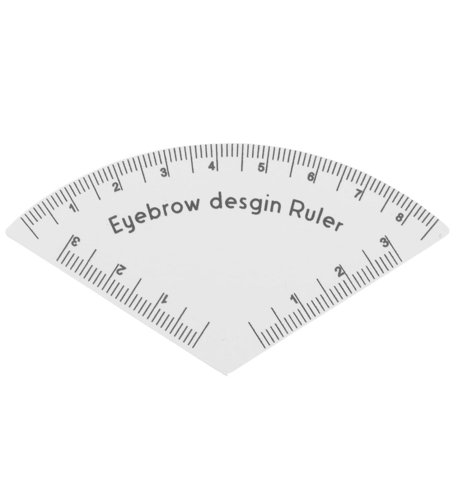 Gabarit Pour Sourcils R gle De Mise En Forme Des Sourcils R gle - Buy Online on GoSupps.com