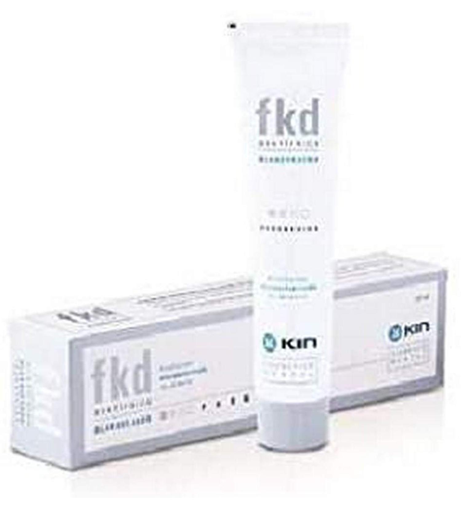 FKD Toothpastes 30 ml