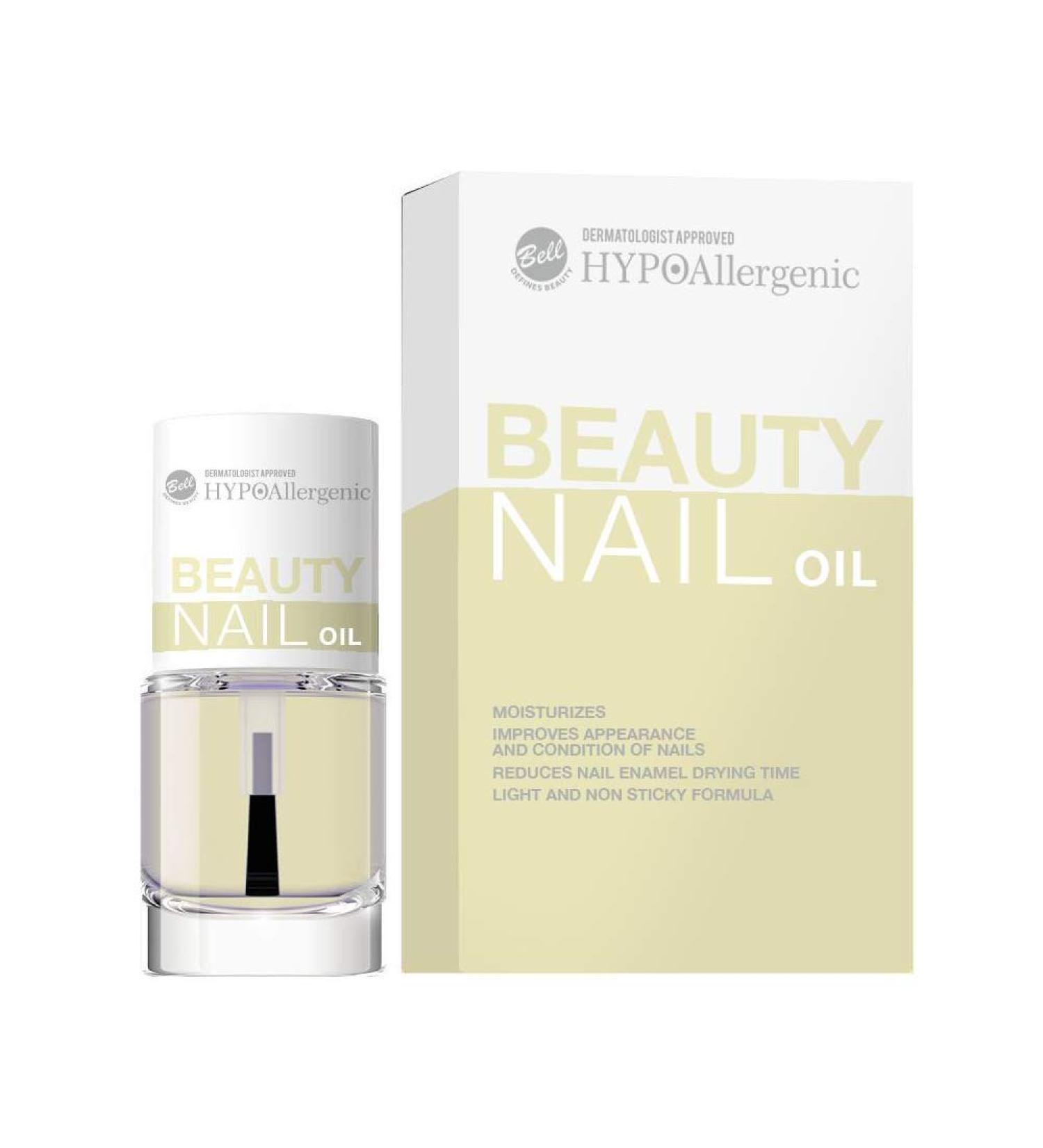 Bell HYPOAllergenic Beauty Nail Oil 7.5 g