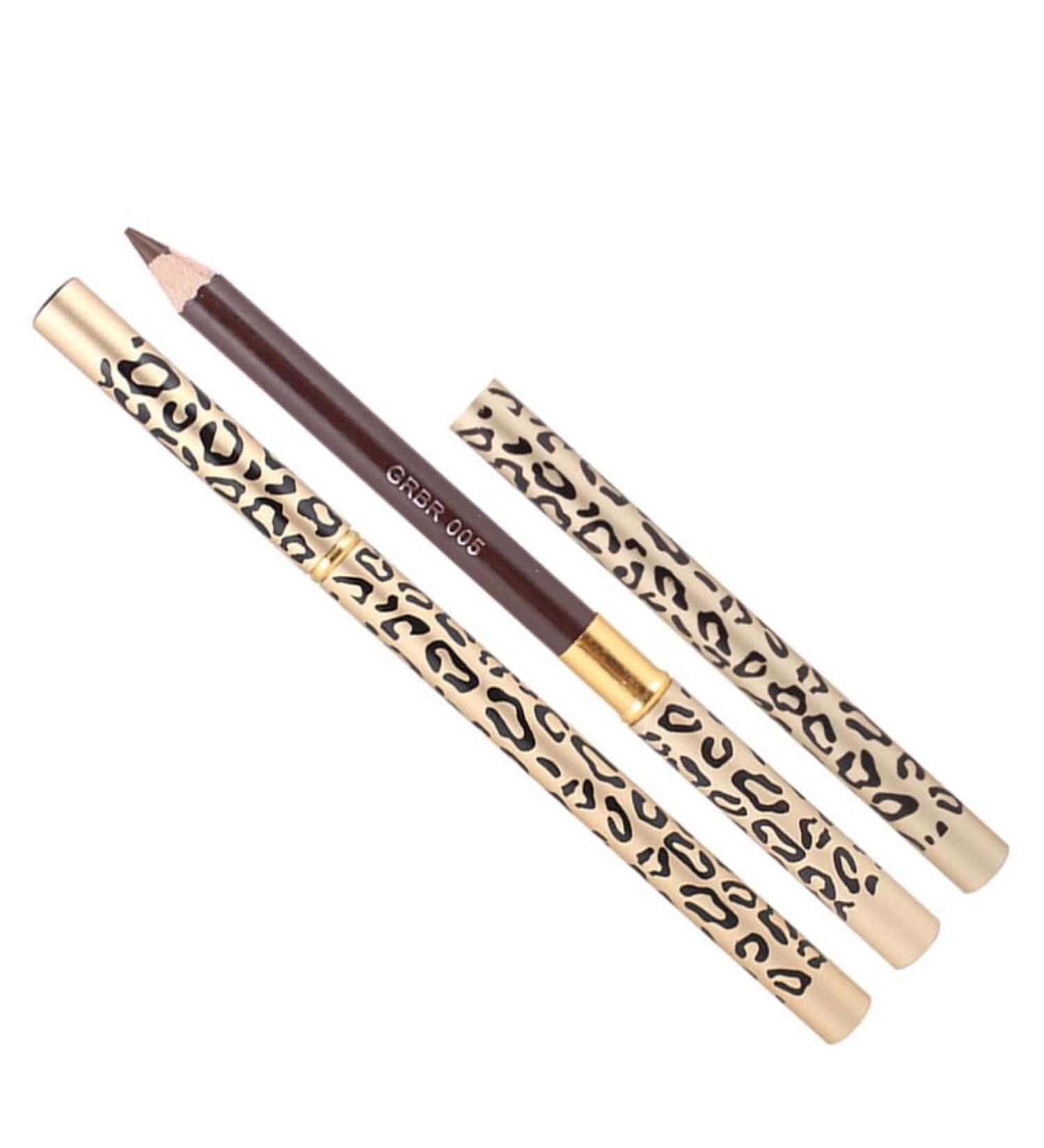 Baluue 2pcs Eyebrow Pen with Brush Eyebrow Pencil Long Lasting Waterproof Eyebrow Makeup Coffee #2 1 count (Pack of 1) Caf Leve 2 - Buy Online on GoSupps.com