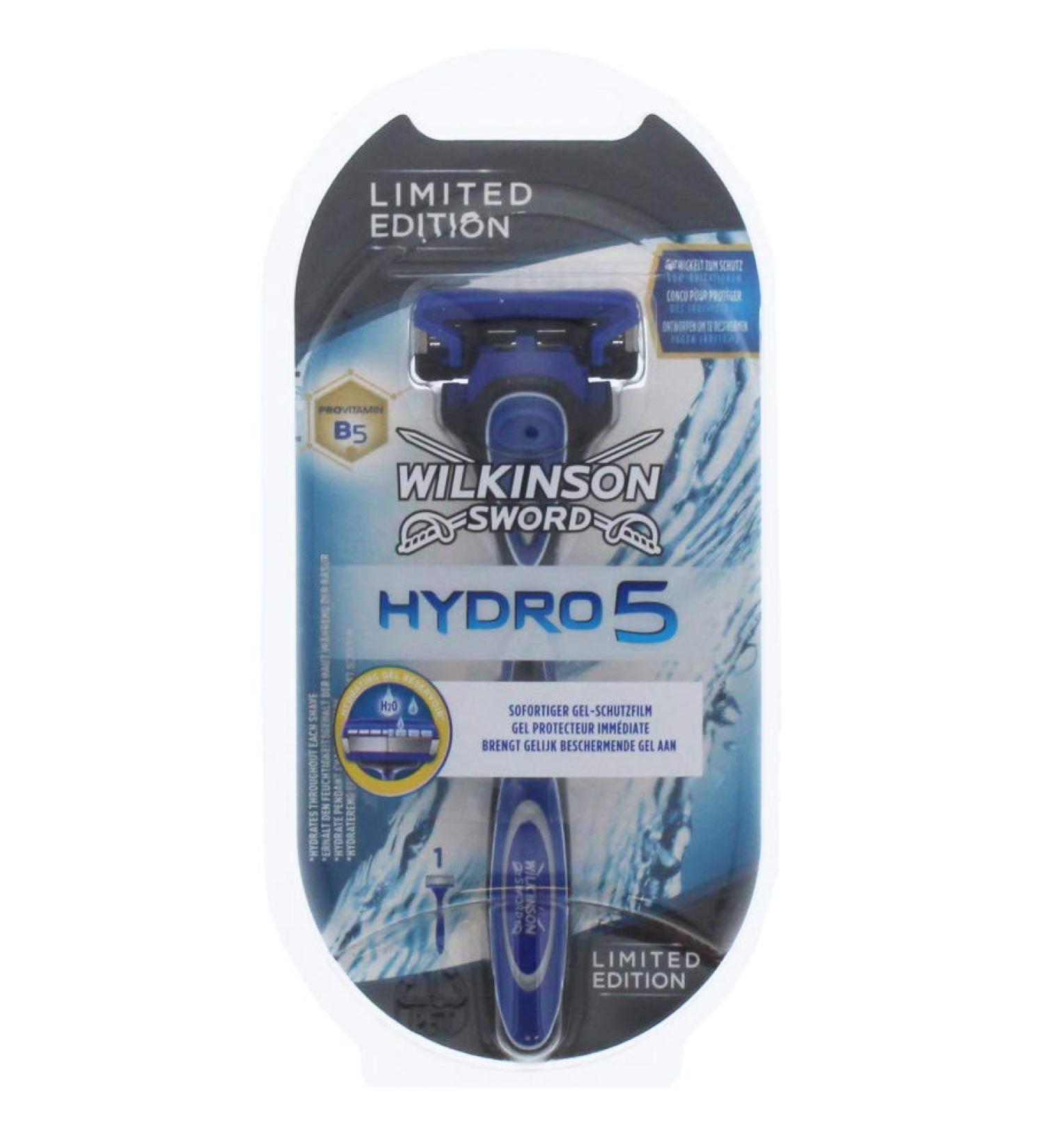 Wilkinson Sword Hydro 5 Razor 1Up Limited Edition