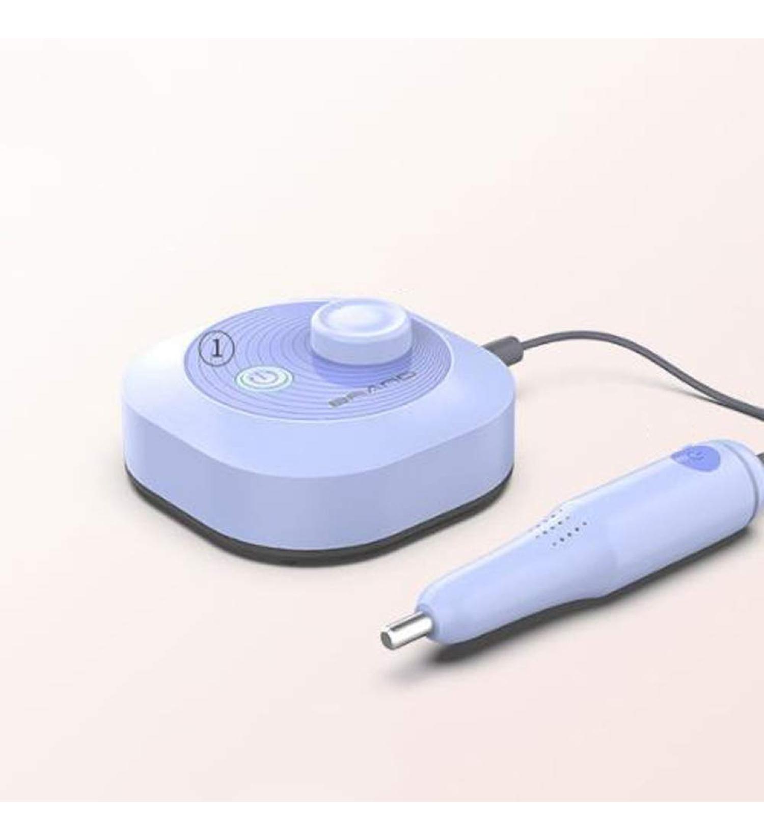 Nail Drill Electric Nail File for Acrylic Nails Manicure Pedicure Tools 25000RPM Nail Buffer Manicure Pedicure Polishing Tools Purple - Buy Online on GoSupps.com