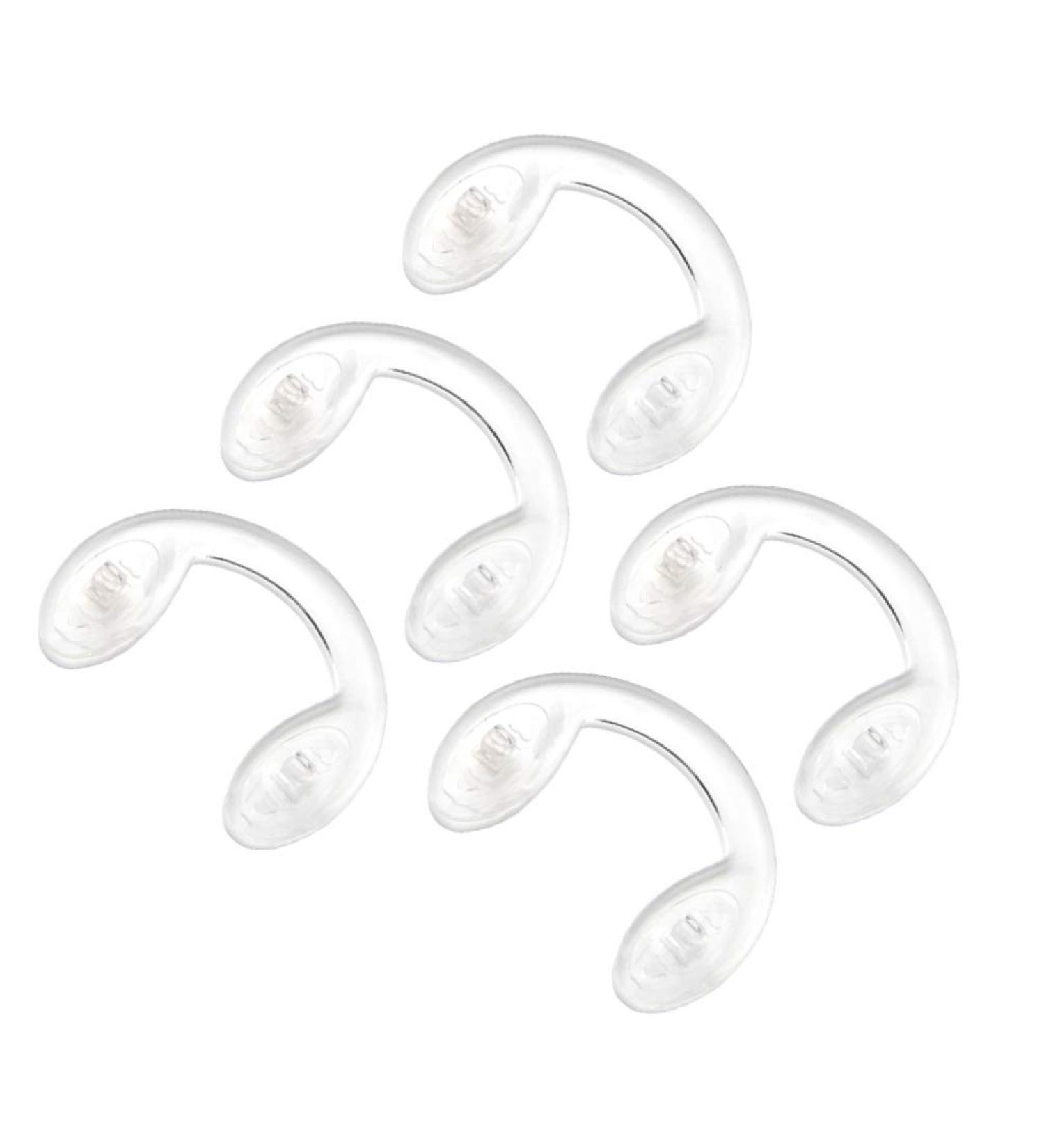 Coheali Anti-Slip Silicone Nose Pads for Glasses | Self-Adhesive Comfortable & Durable | Ideal for Adults & Kids - International Shipping Available - Buy Online on GoSupps.com