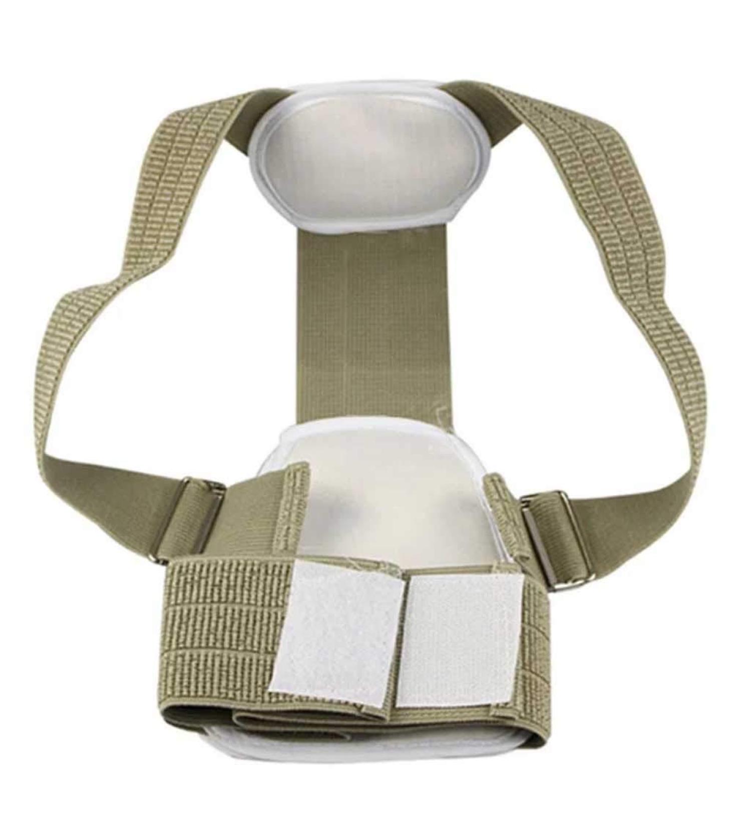 Posture Corrector Back Brace Posture Spine Corrector for Children Teenagers Young Adults Handmade Full moon lofty ambition - Buy Online on GoSupps.com