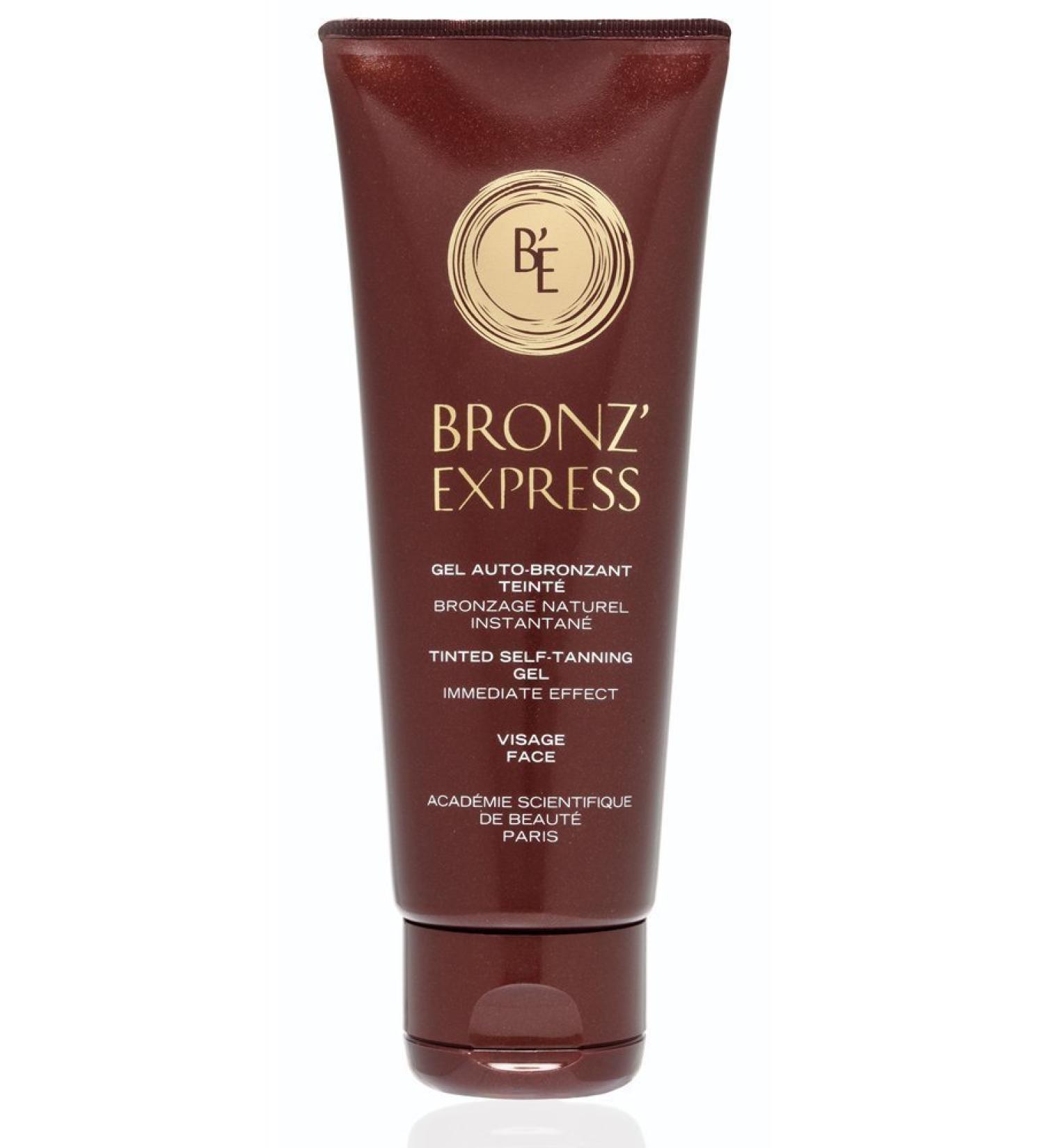Acadme Bronz'Express Tanning Cream 75 ml