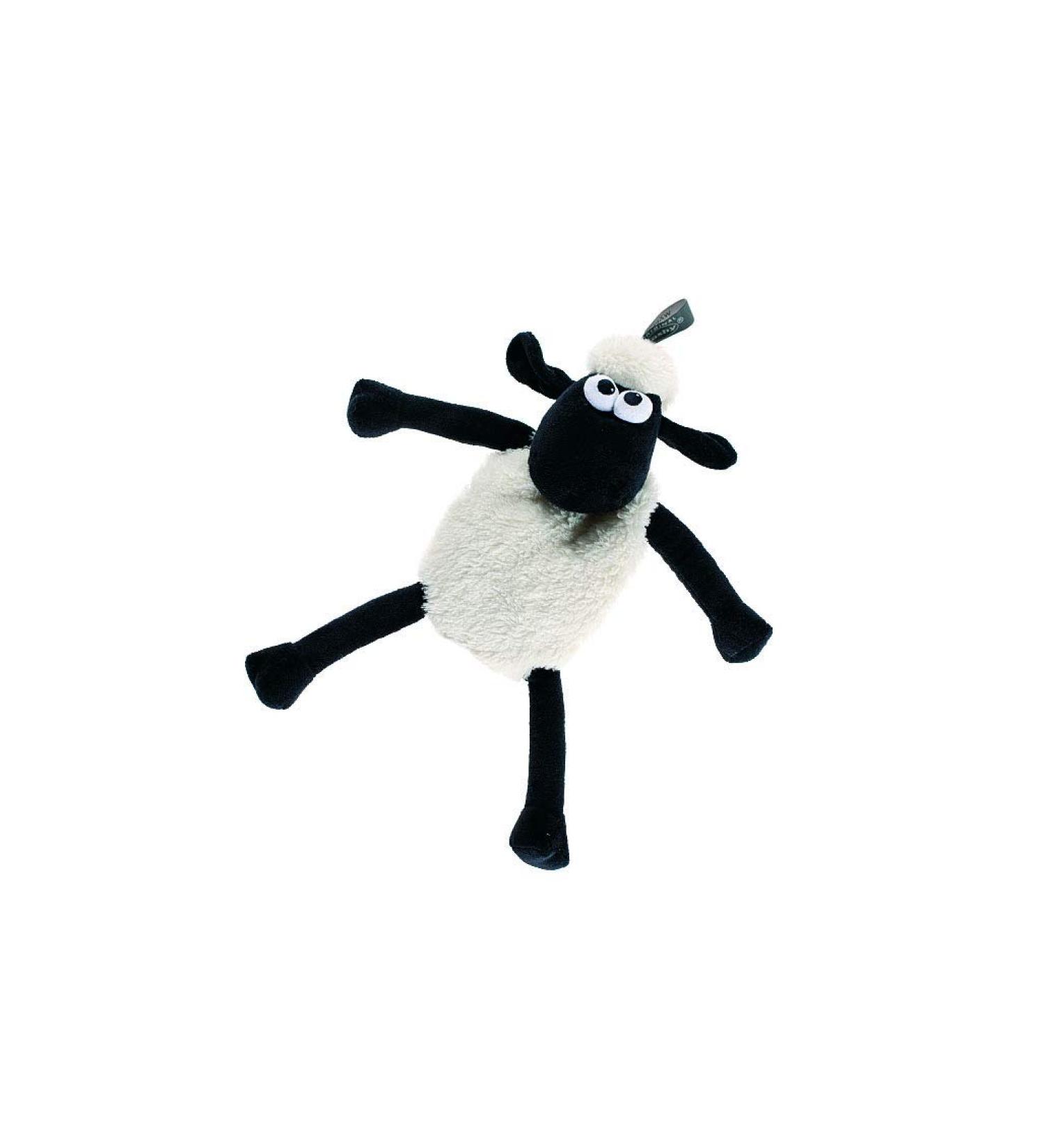 Buy Fashy Shaun the Sheep Heat Pad with Rapeseed Filling - 37 cm | Cozy Comfort for All Ages - International Shipping Available - Buy Online on GoSupps.com