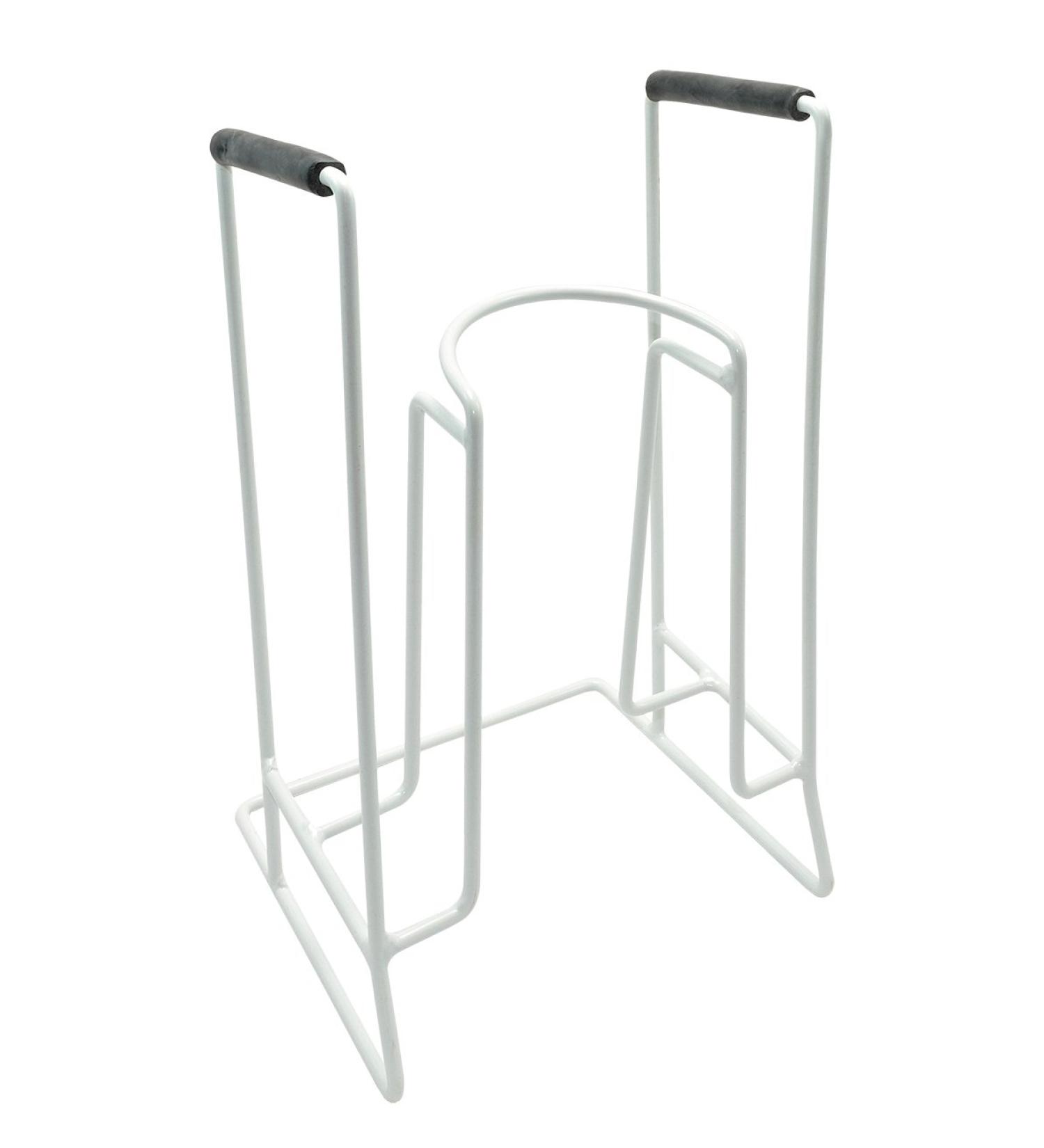 Stocking puller WIDE for strong lower legs - aid for putting on compression stockings