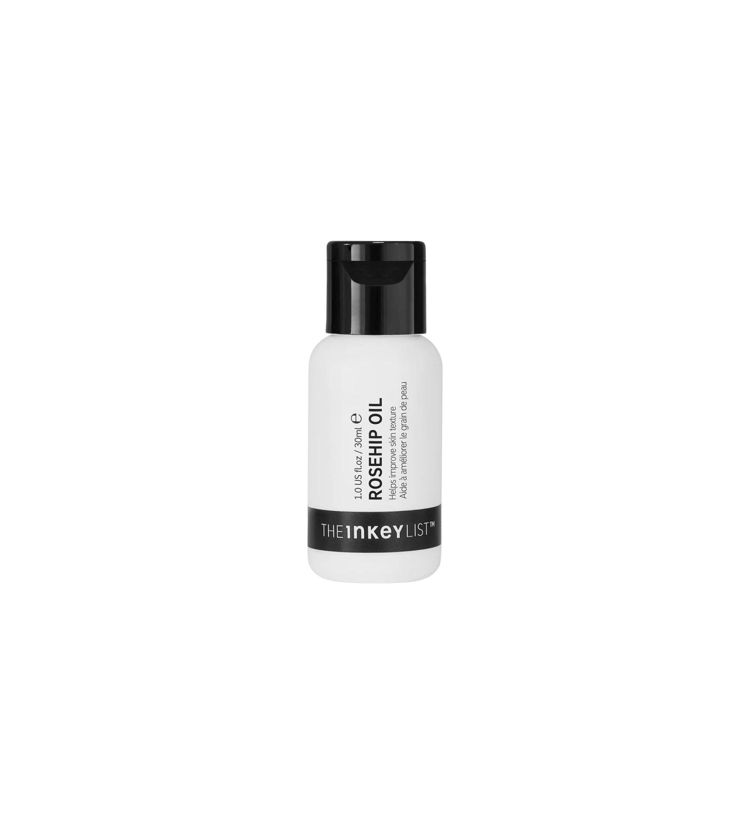 INKEY List Rosehip Oil - Hydrating Facial Oil for Even Skin Tone - 1.01 fl oz - Buy Online on GoSupps.com