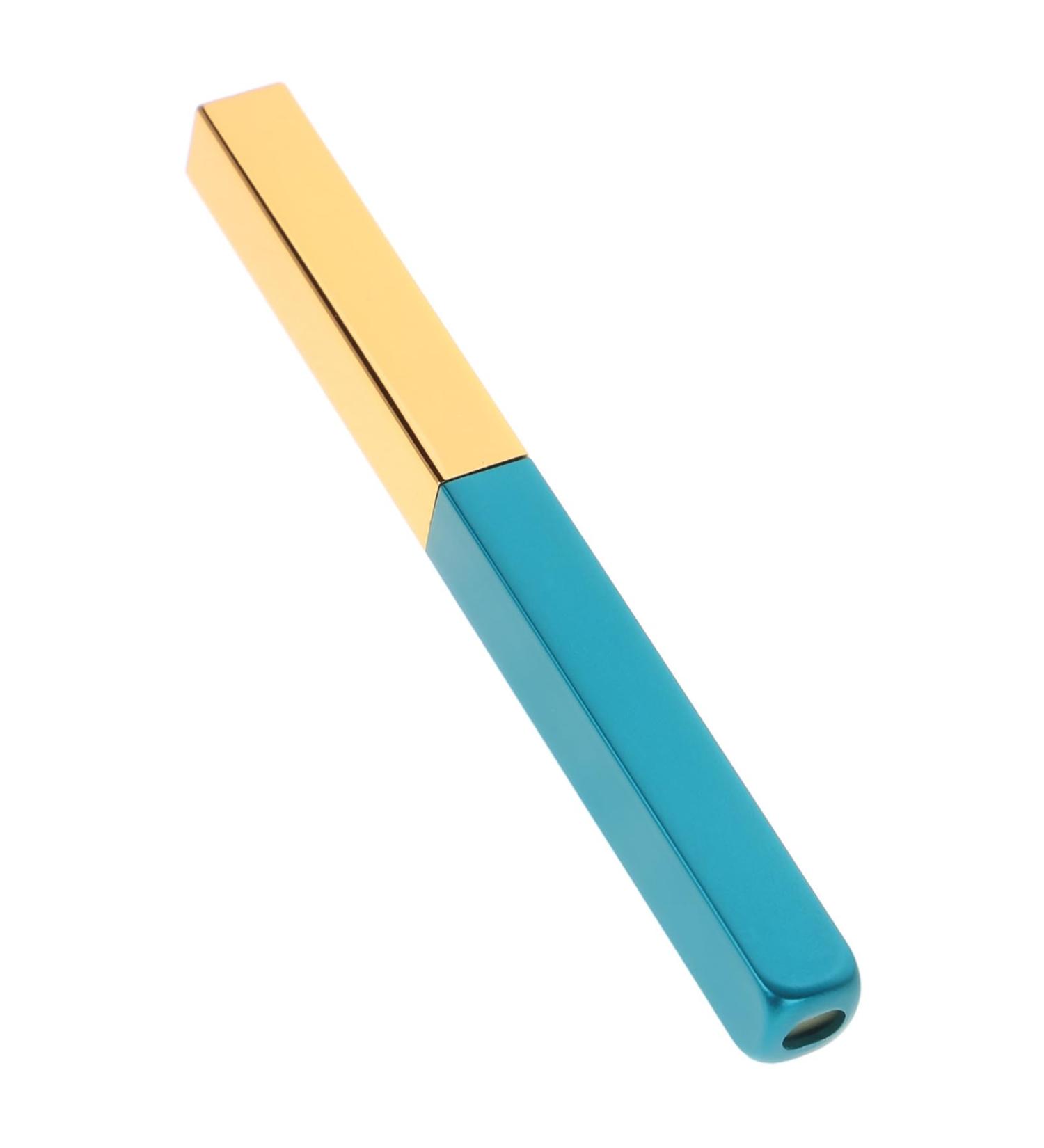High-Quality Lipstick Gloss Brush | Plastic Lip Brushes with Lid | Makeup Applicator for Women & Girls - Buy Online on GoSupps.com