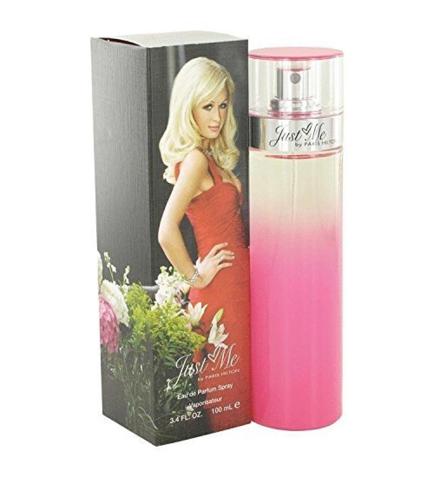 Just Me By Paris Hilton EDP Spray 3.4 Ounces for Women by Paris Hilton