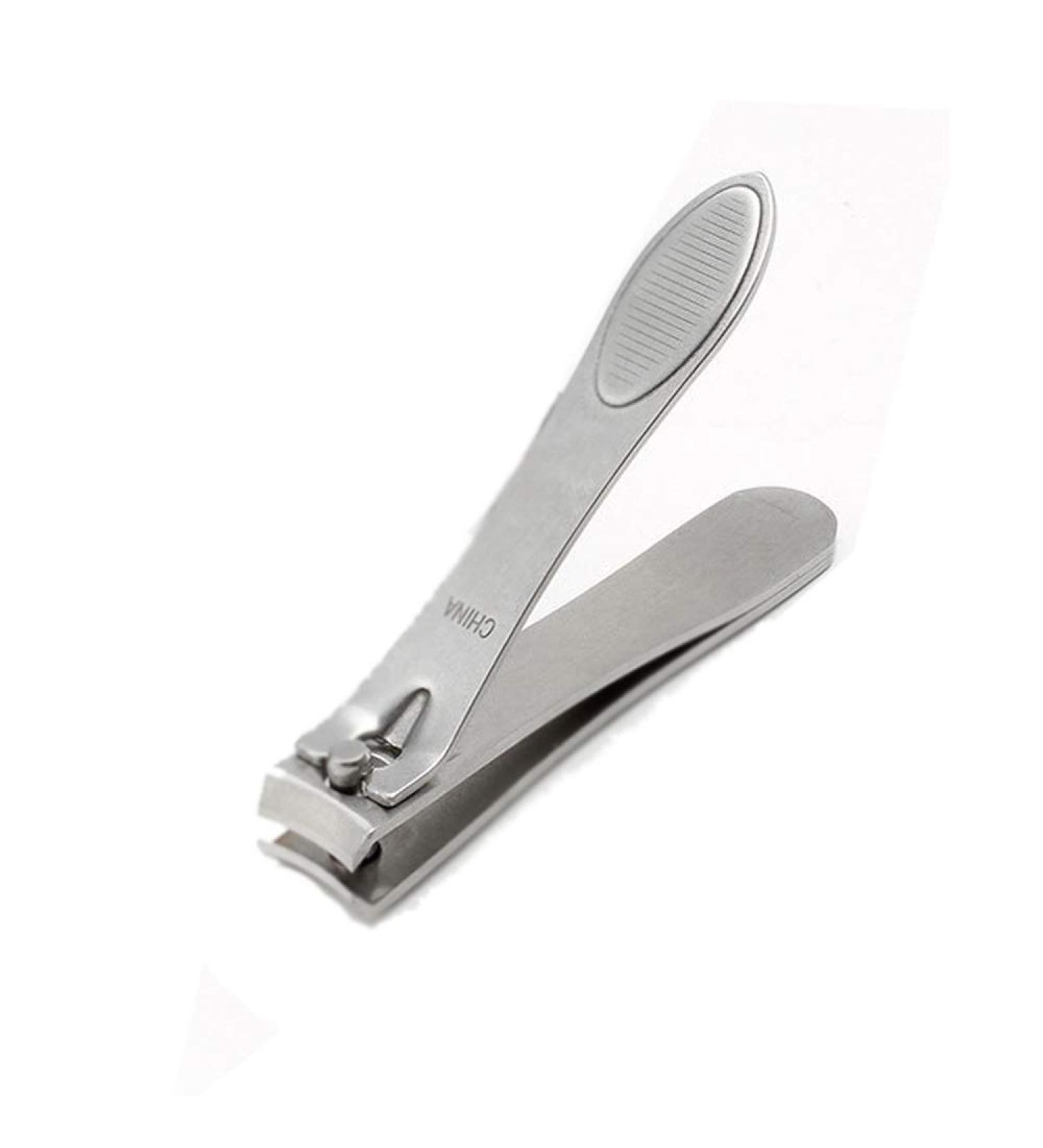 UNbit Nail Clipper Adult Nail Clippersstainless Steel Nail Clippers Silver 1.9 * 8cm Stainless Steel Nail Clippers - Buy Online on GoSupps.com