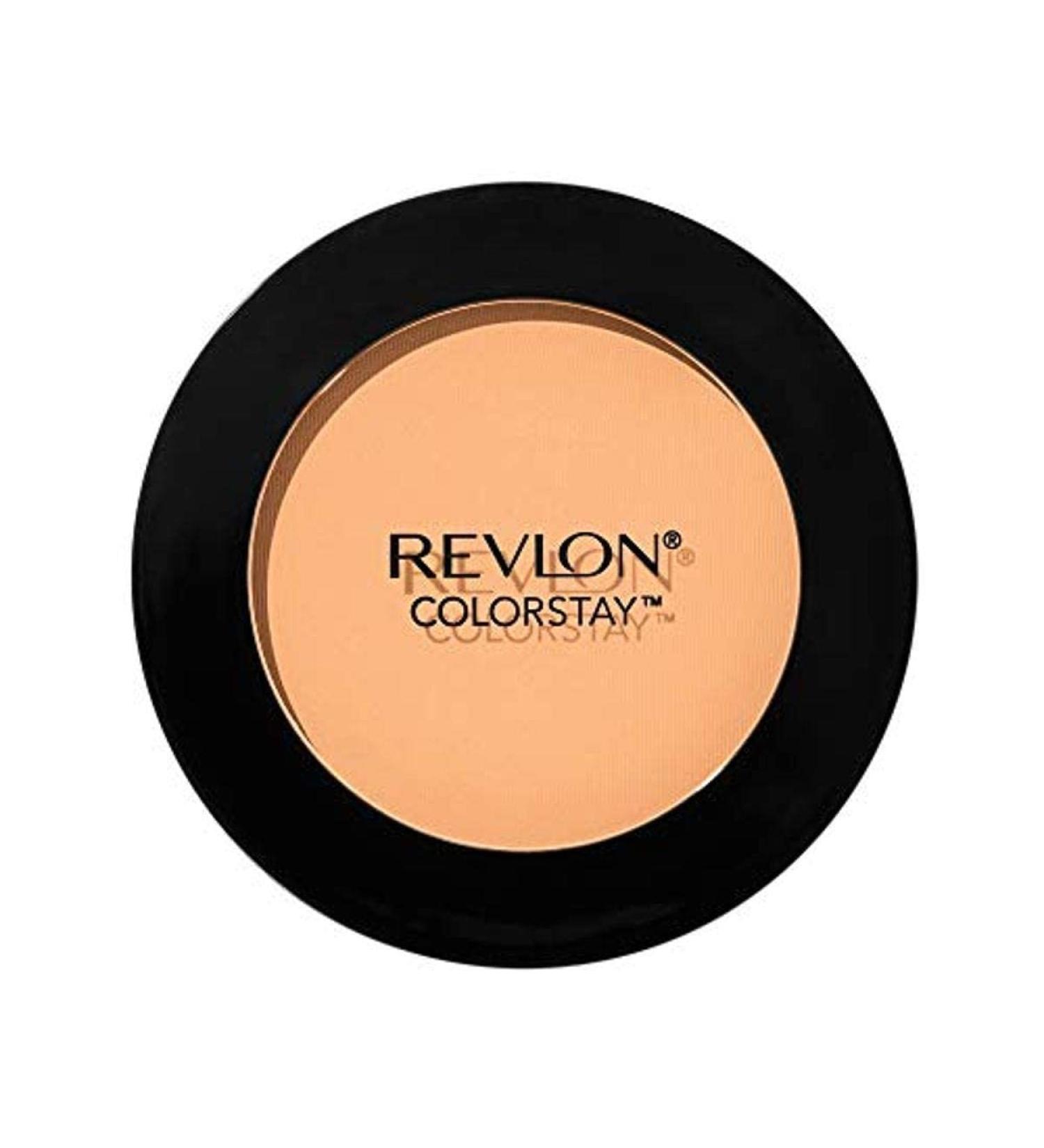 Revlon ColorStay Pressed Powder Natural Tan (330) - Oil-Free, Fragrance-Free, Noncomedogenic Face Makeup, 0.3 Oz - Buy Online on GoSupps.com