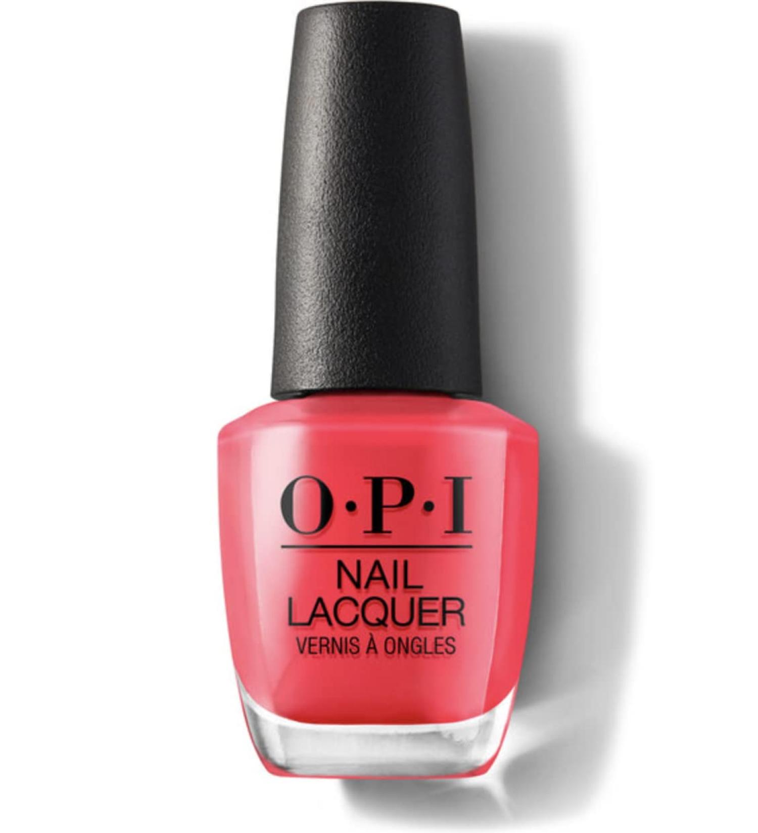 OPI On Collins Ave Nail Polish 15 ml