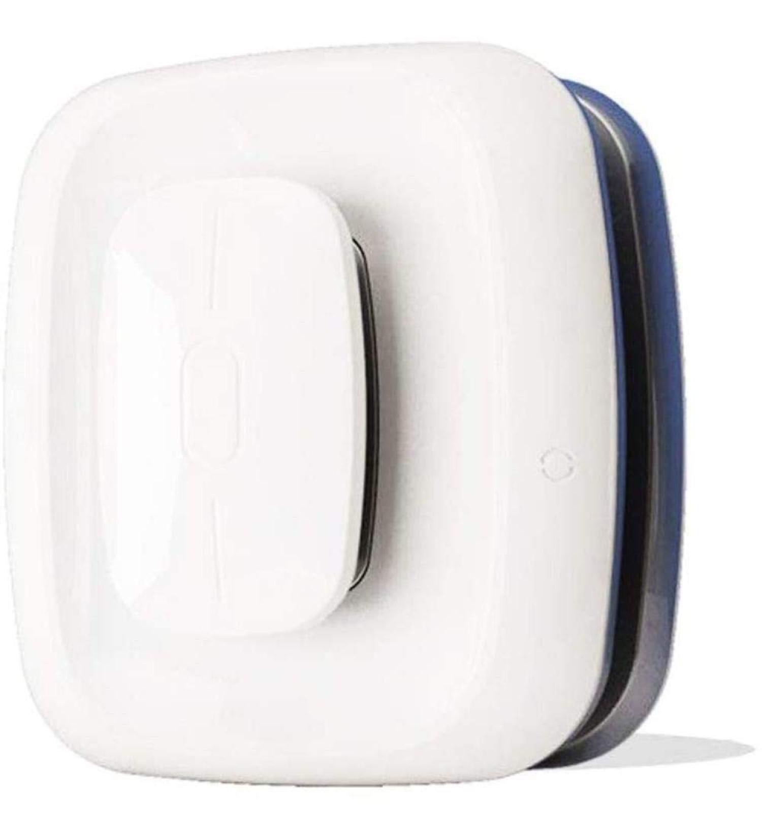 Double Side Magnetic Window Cleaner Square Shape Glass Cleaning Brush Tools for High-Rise and Car Glazed Windows Thickness 15-25Mm - Buy Online on GoSupps.com