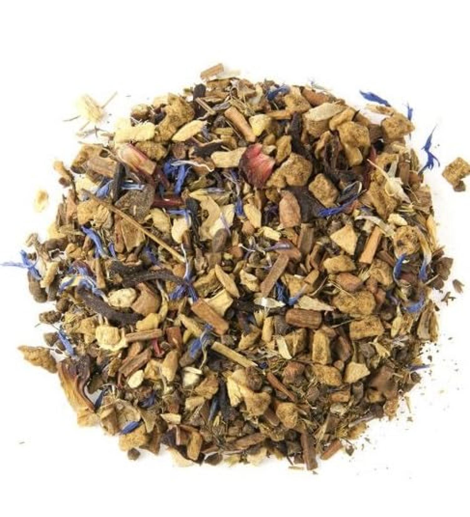 The Metropolitan Tea Company Mercedes Apple Spice Tea 1.1lbs