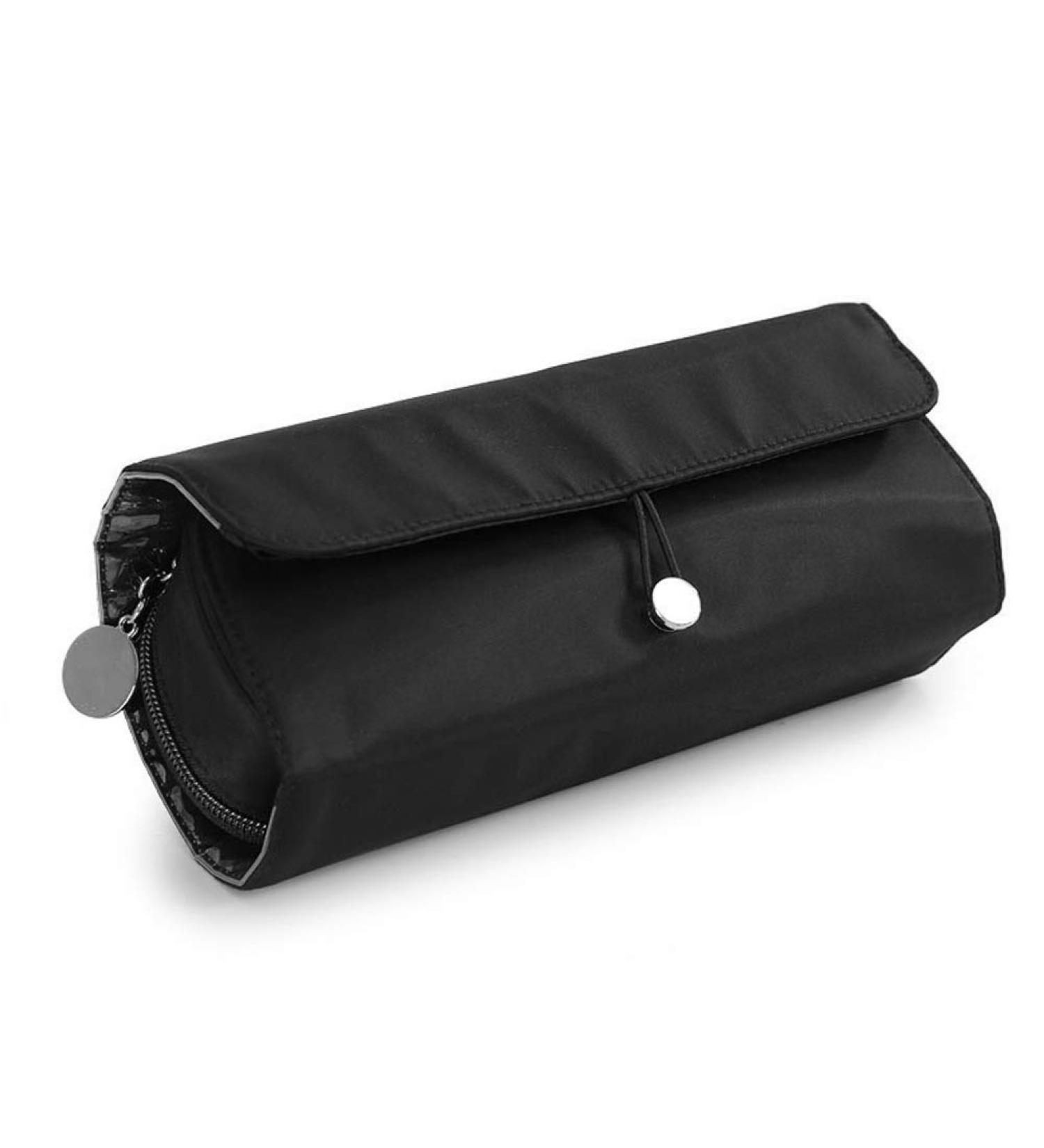 Multifunctional Makeup Brush Bags - Waterproof 13 Pocket Cosmetic Storage for Travel & Home - Buy Online on GoSupps.com