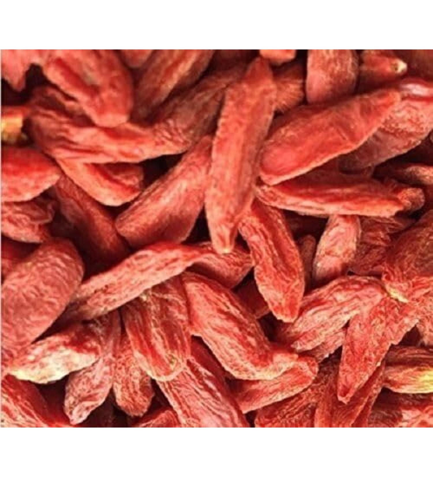2 Pound (908 grams) High grade Goji berries from Ningxia. - Buy Online on GoSupps.com
