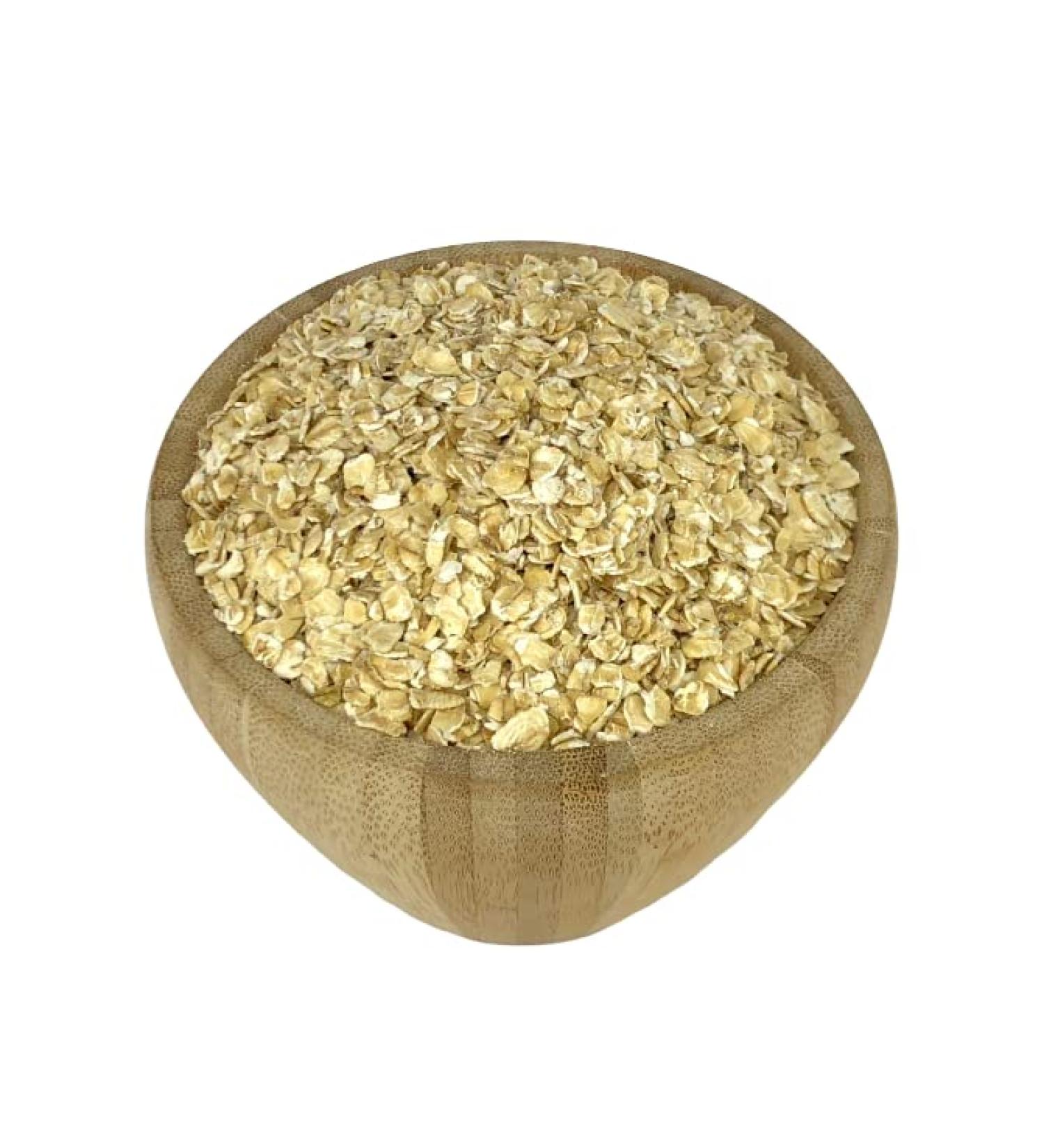 Organic Oat Flakes in Bulk 5 kg