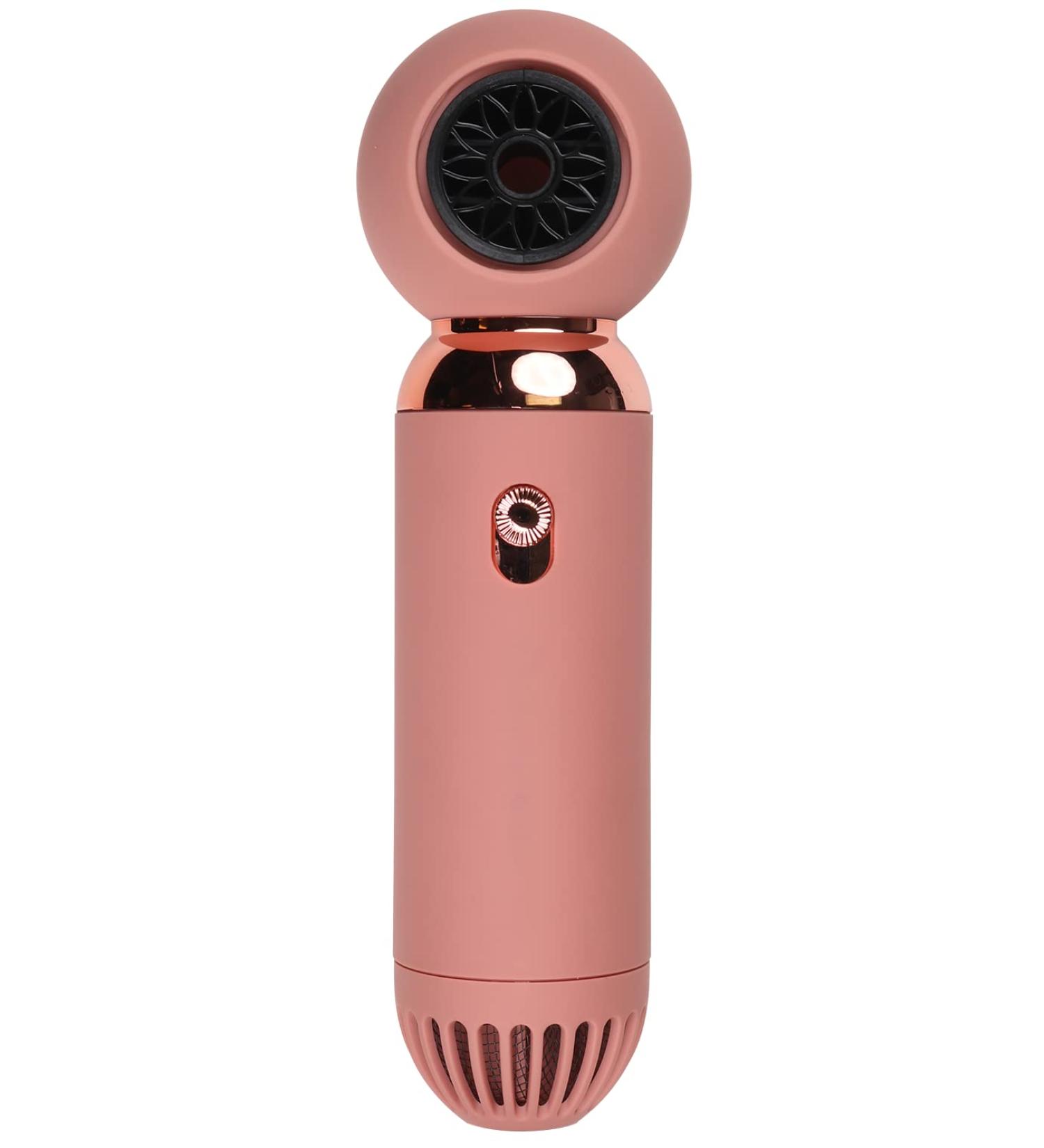Aria Beauty Too Cute Compact Hair Dryer - Lightweight Portable Blow Dryer with Ionic Technology - Rose Gold - International Shipping - Buy Online on GoSupps.com