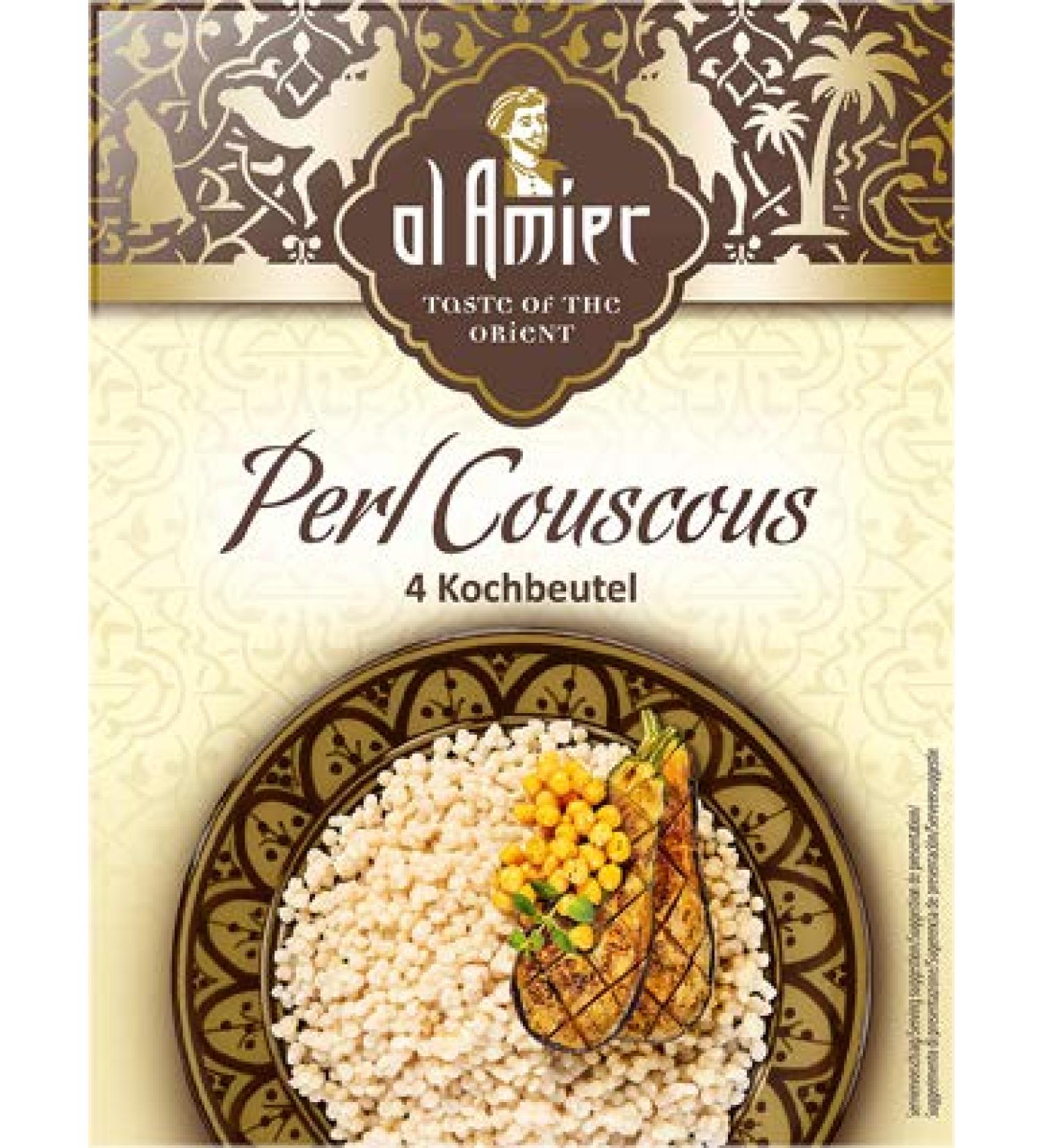 Perl couscous by Al Amier 300g