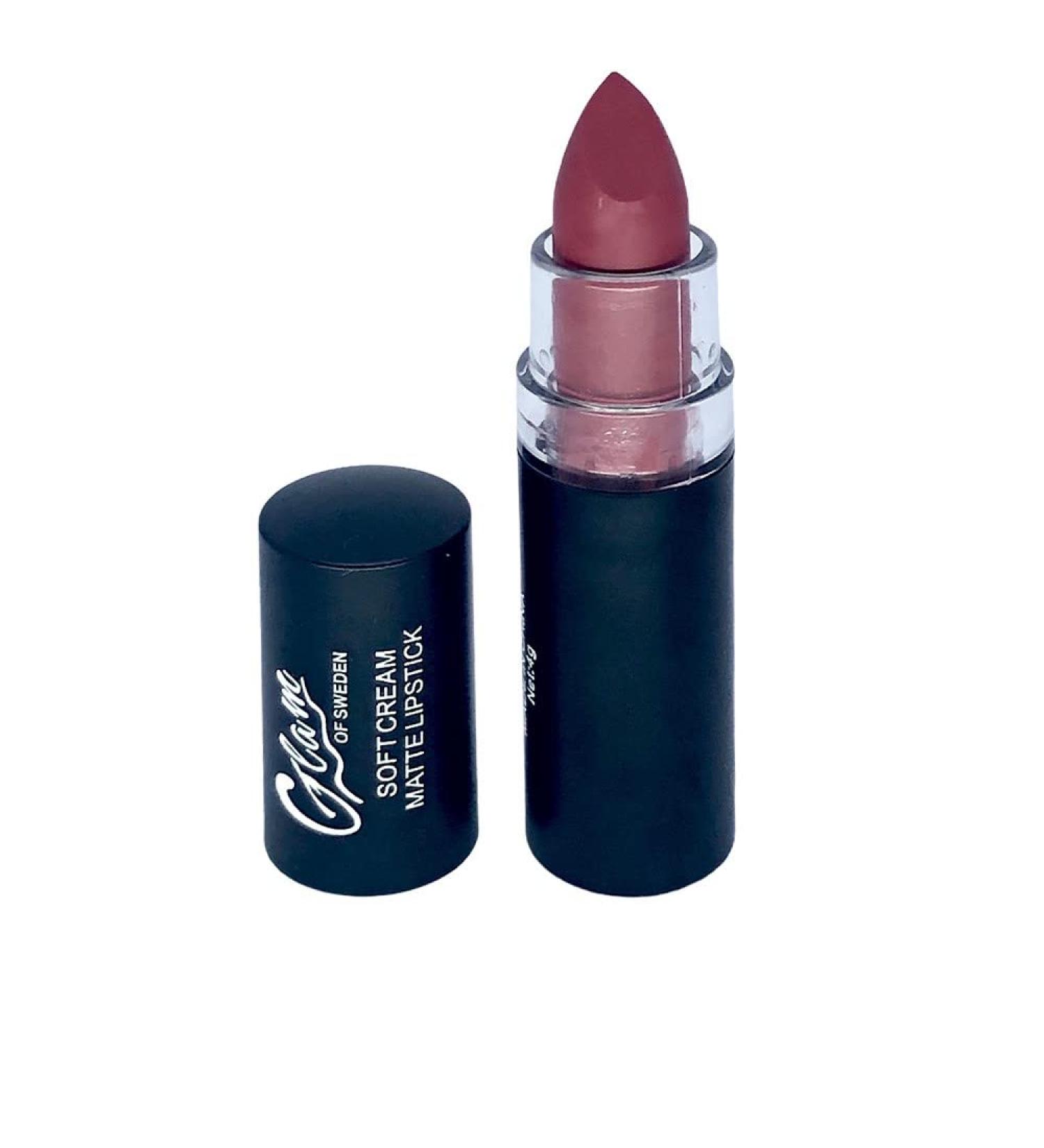 Soft cream matte lipstick 05-brave 4 gr