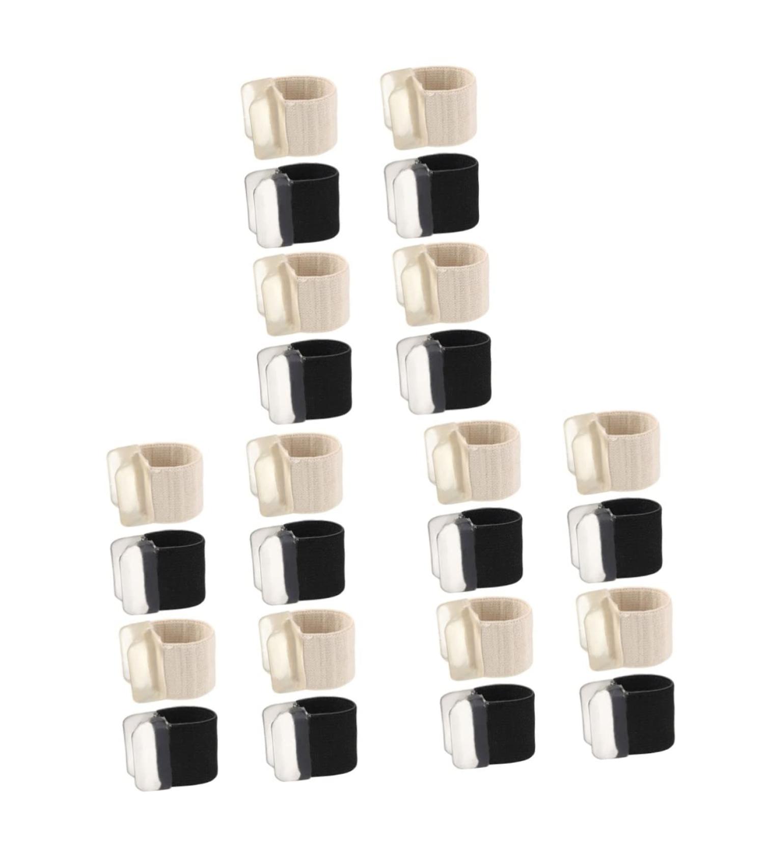 Buy NOLITOY 12 Pairs Men s Bunion Separators - Reusable Orthotic Covers for Bunion Relief | International Shipping Available - Buy Online on GoSupps.com