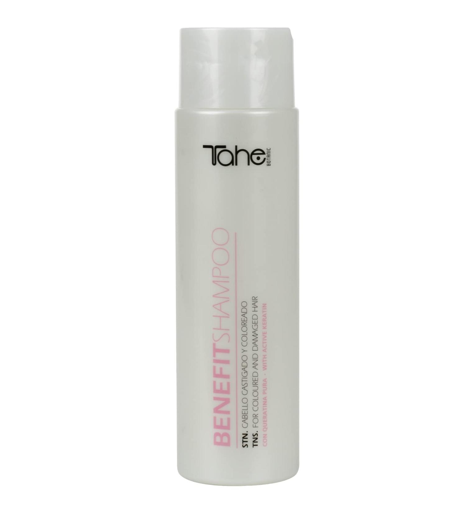  Tahe Tahe Botanic Benefit Finish Shampoo 300ml - Buy Online on GoSupps.com