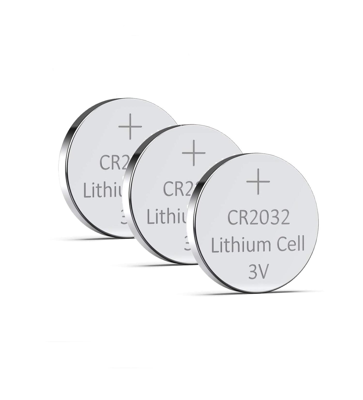 Synergy Digital Replacement Battery for Rayovac KECR2032-1 | Combo-Pack of 3 COMP-32 Batteries | International Shipping Available - Buy Online on GoSupps.com