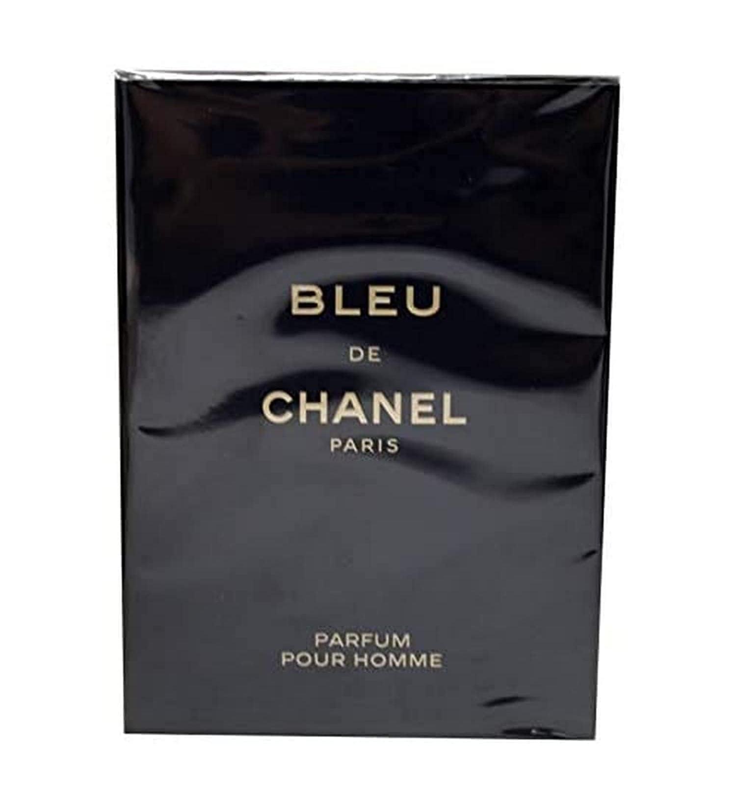 Bleu De Chanel by Chanel Parfum Spray (New 2018) 5 oz Men Wood 5 Ounce (Pack of 1) - Buy Online on GoSupps.com