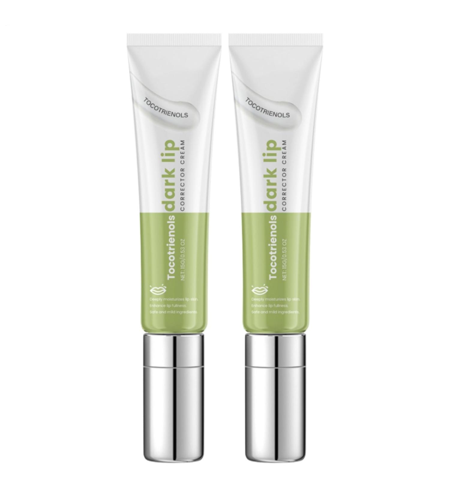 2 x cream for dark lips moisturizing lip care cream wrinkle removal lip whitening balm for lips correction balm for dark lips lip care for lips - Buy Online on GoSupps.com