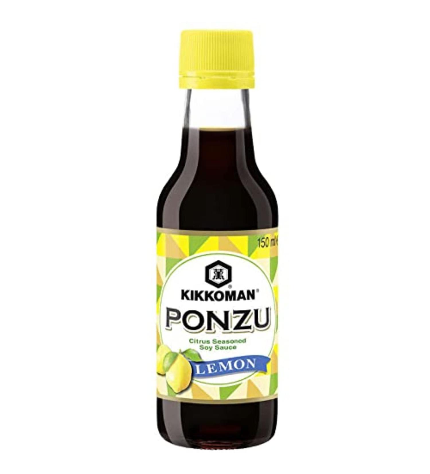 Ponzu Lemon Kikkoman 150ml
